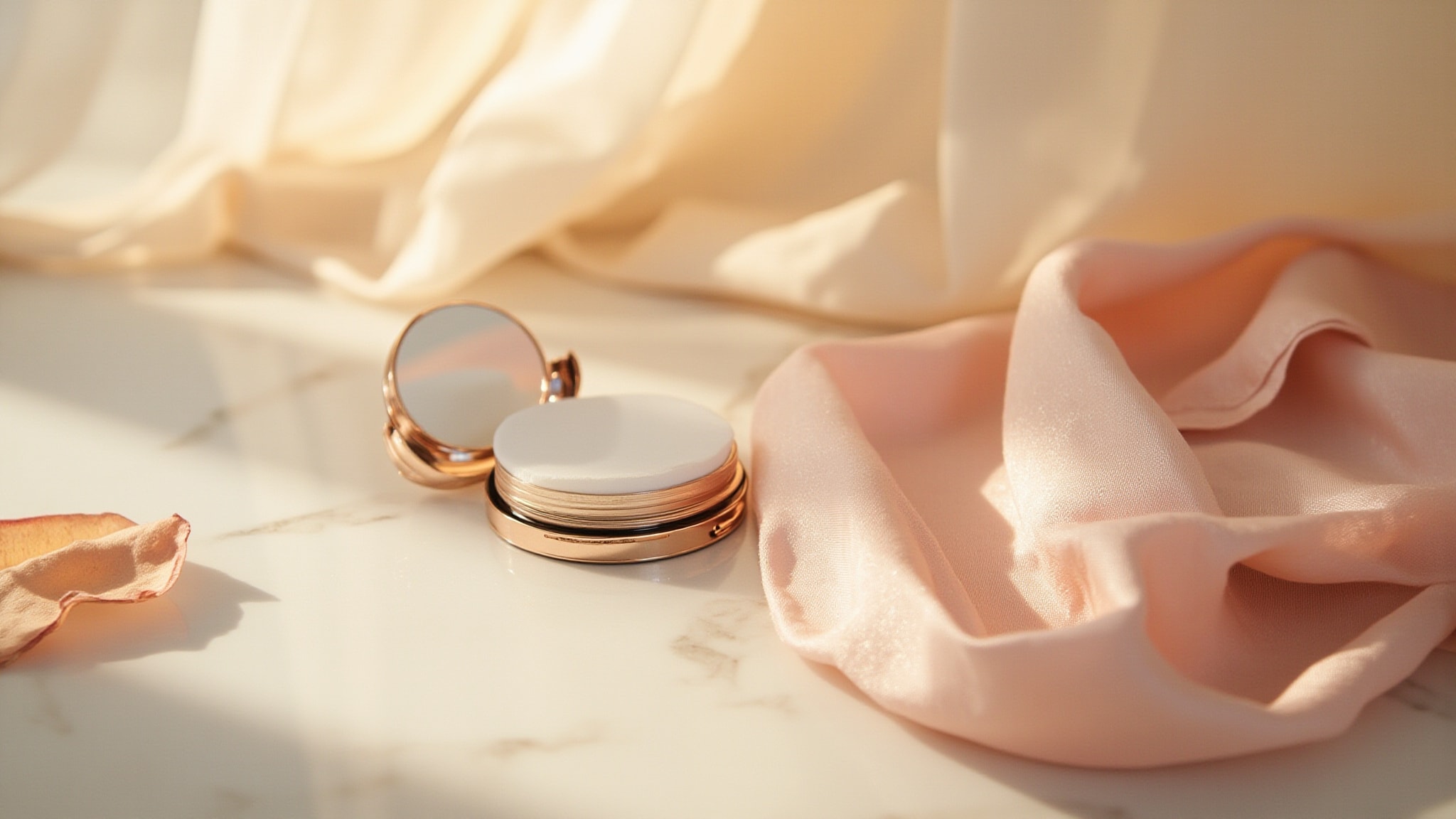 Tenderly Promise by Oriflame. Atmospheric mood