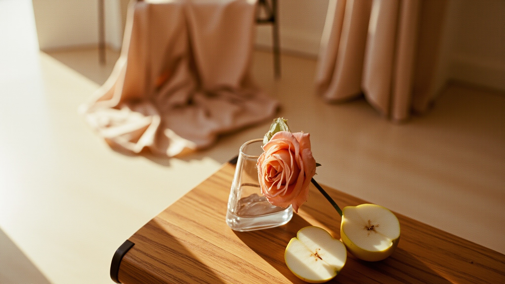 Volare Moments by Oriflame. Atmospheric mood