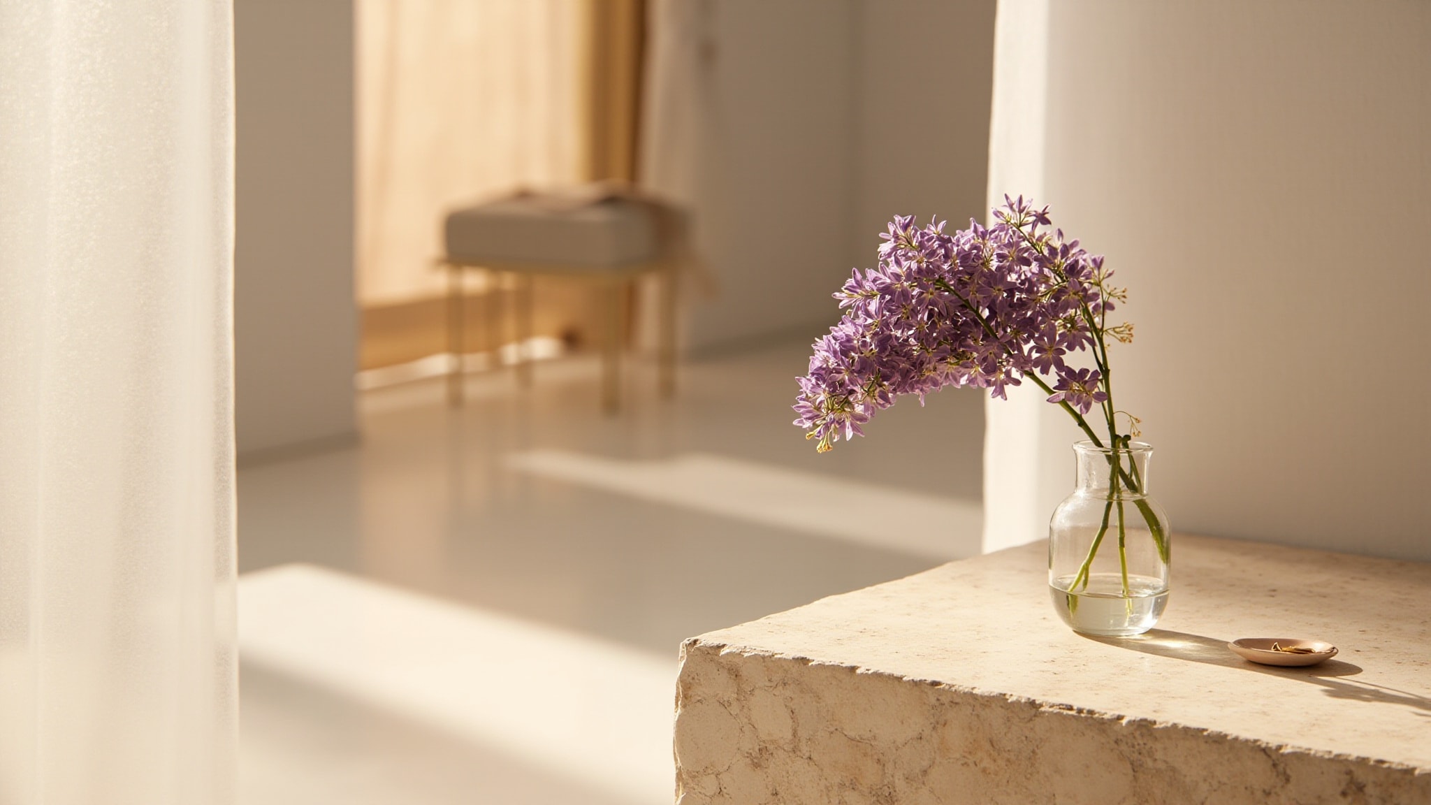 Volare Wisteria by Oriflame. Atmospheric mood