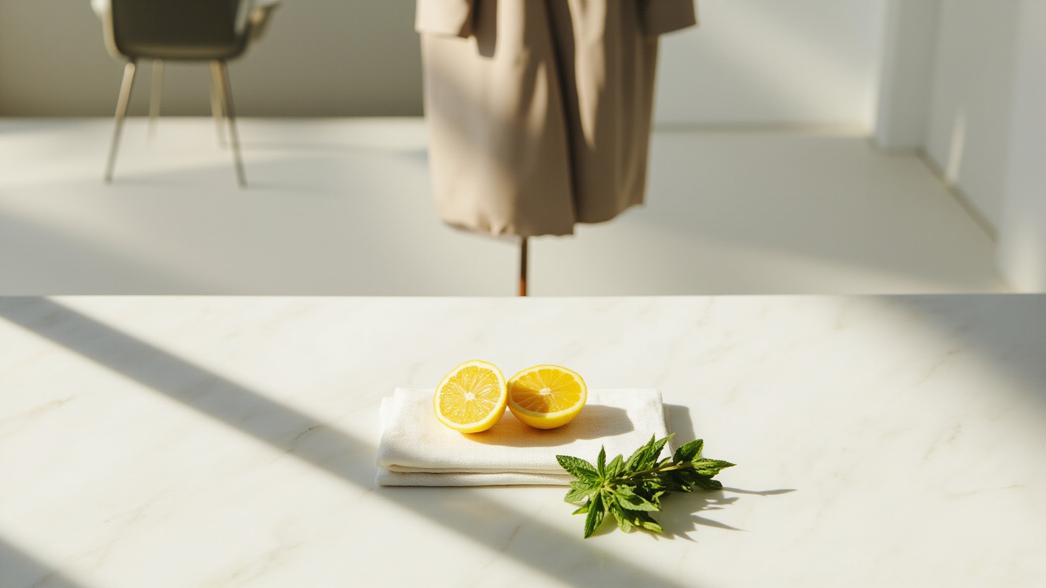 Wake Up Feel Good by Oriflame. Atmospheric mood