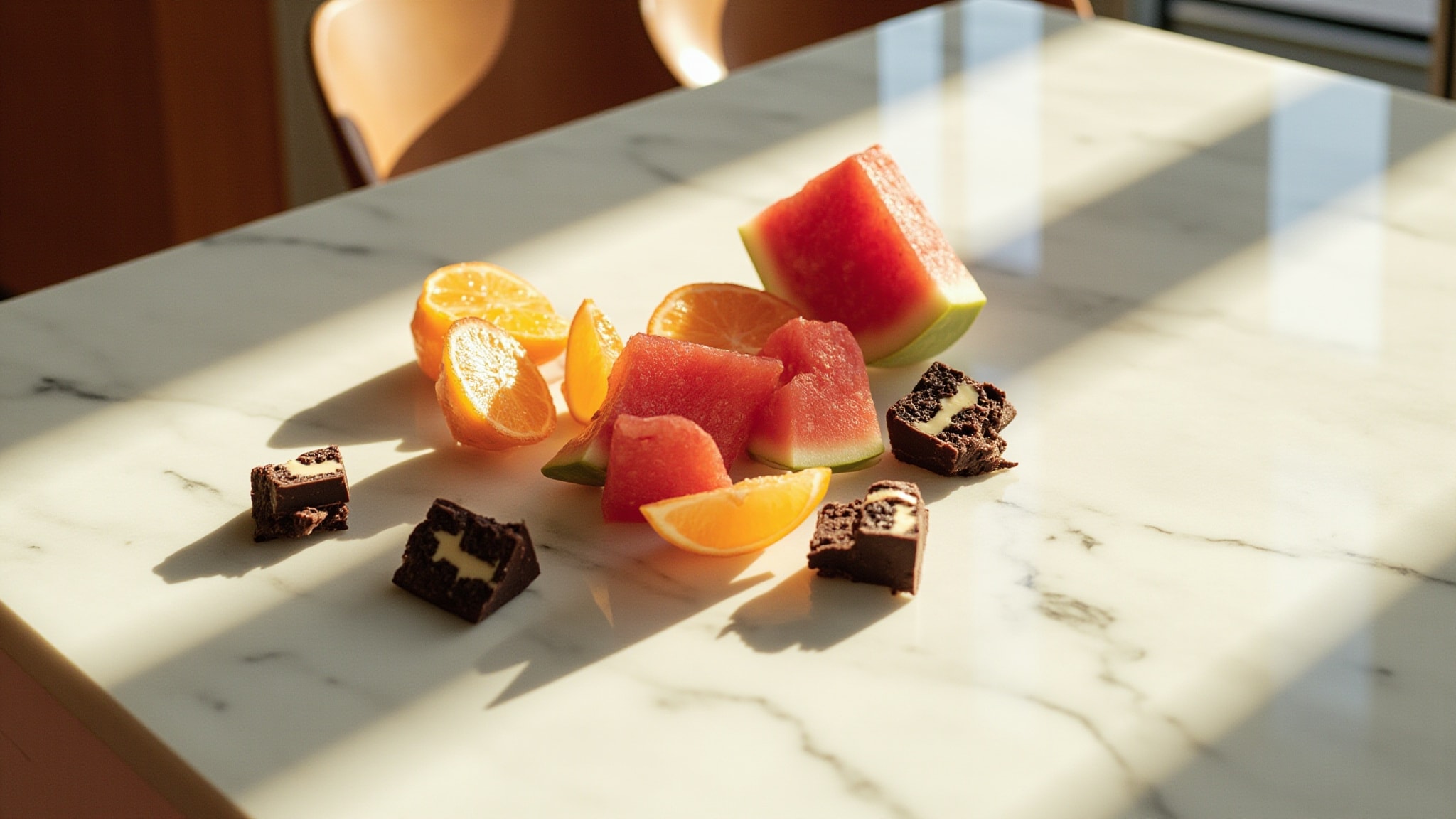 Yo! Chic Choc by Oriflame. Atmospheric mood