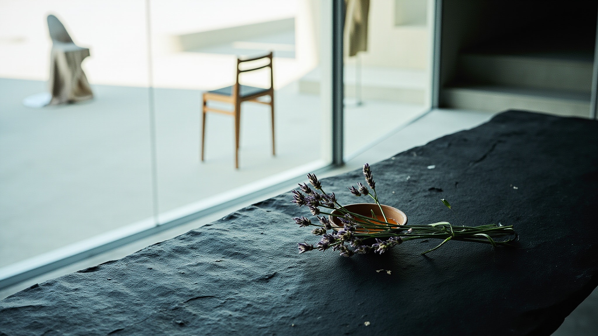Scotch Lavender by Oriza L. Legrand. Atmospheric mood