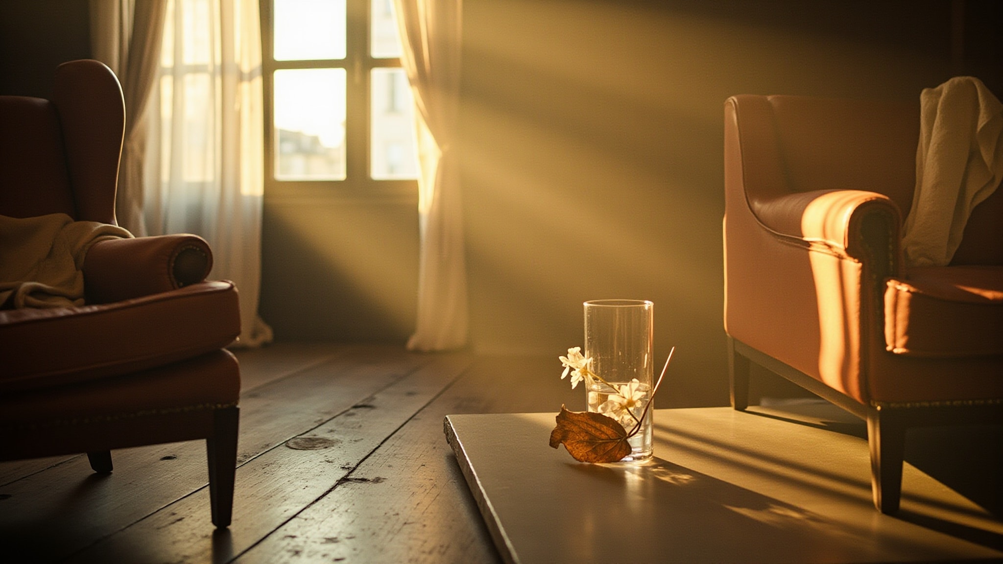 Secret Joly by Oriza L. Legrand. Atmospheric mood