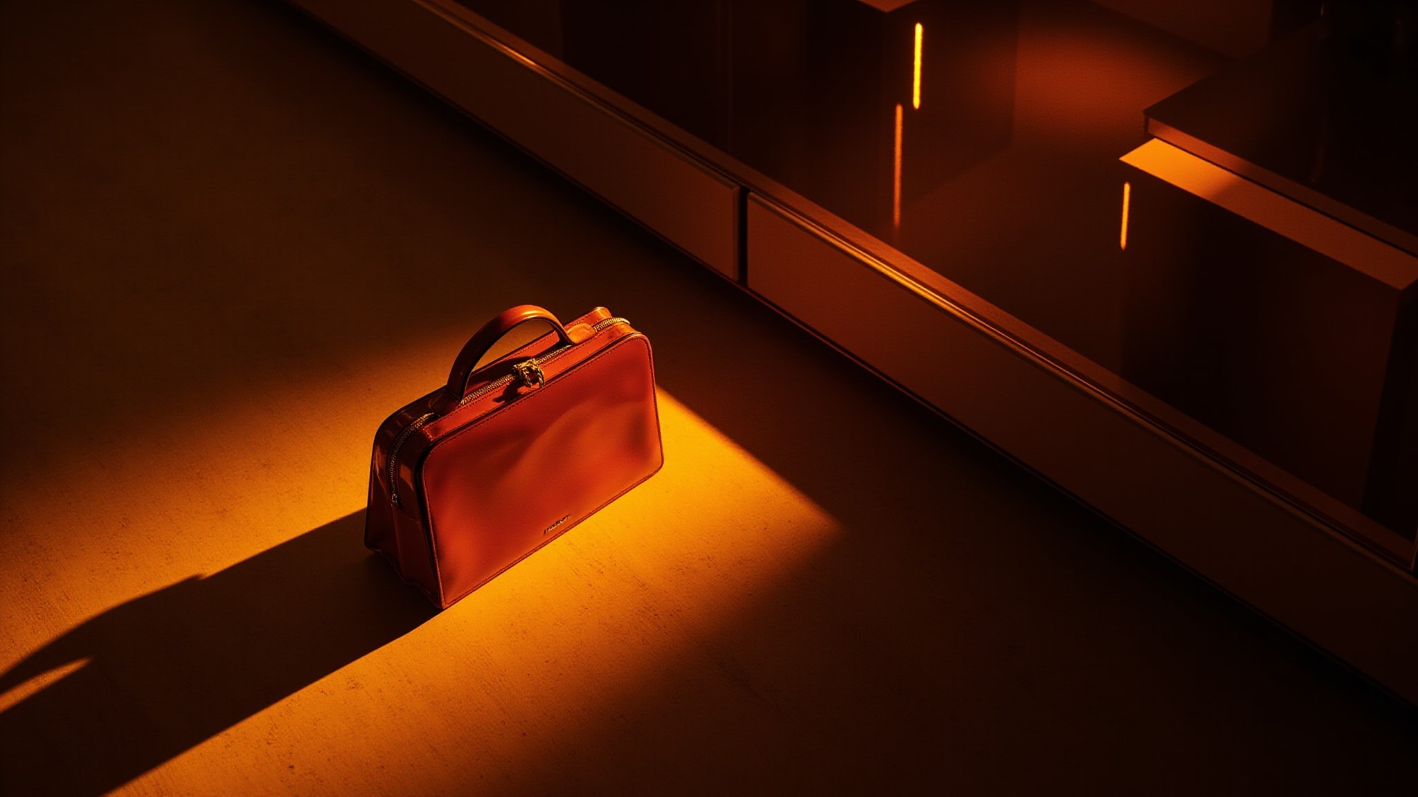 Toi Toi Toi Extrait de Parfum by Ormaie. Atmospheric mood