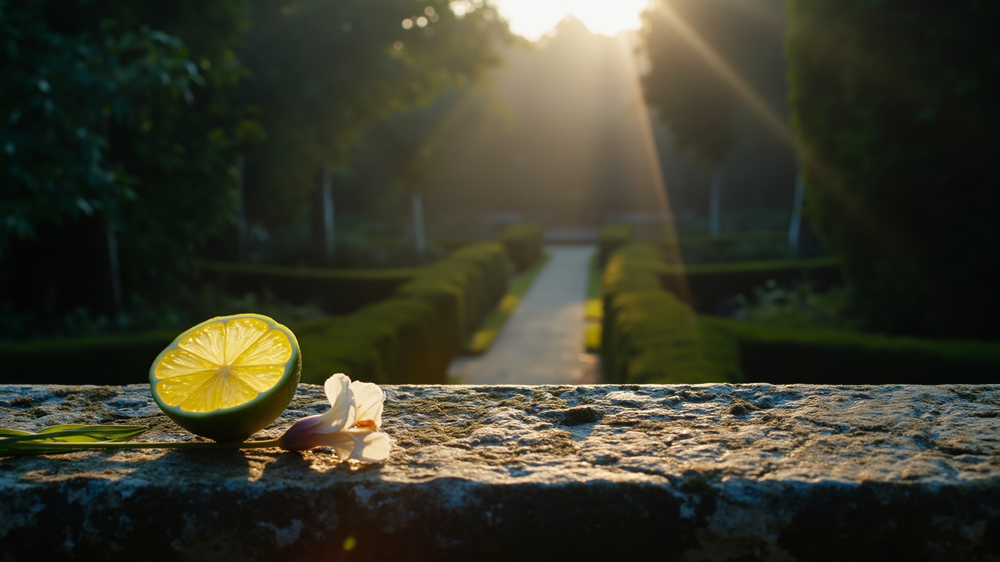 Jardin d'Ombre (Fortnum & Mason Exclusive) by Ormonde Jayne. Atmospheric mood