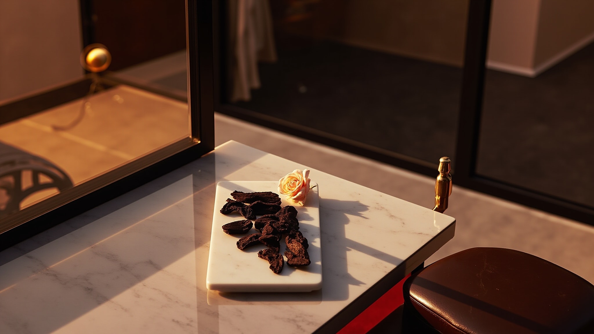Oud Liaisons by Ormonde Jayne. Atmospheric mood
