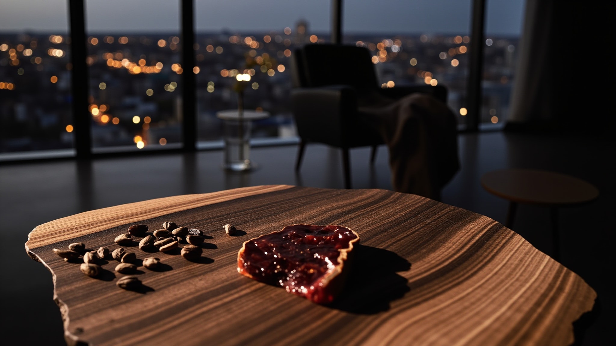 Oud Nawaf by Ormonde Jayne. Atmospheric mood