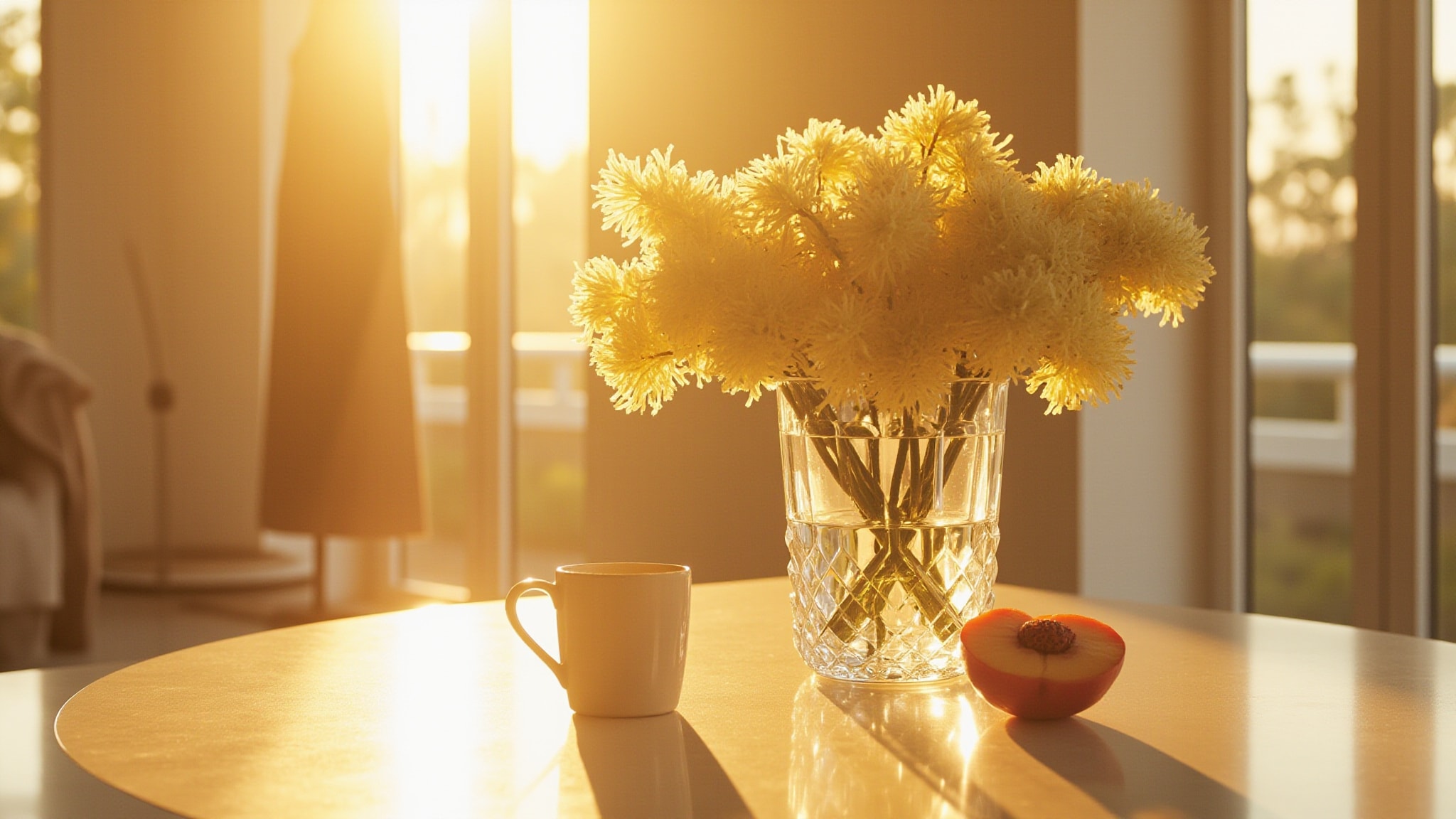 Oros Fleur by Oros. Atmospheric mood