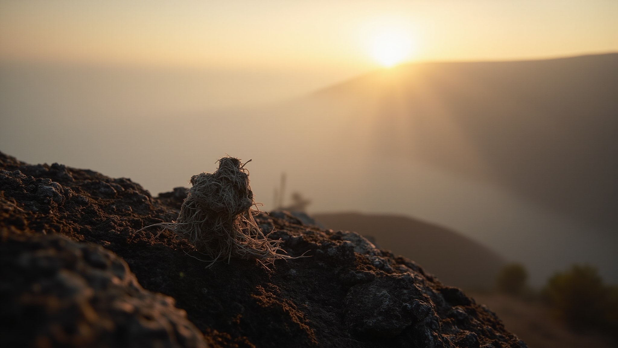 Orris Cocoon by Pesade. Atmospheric mood