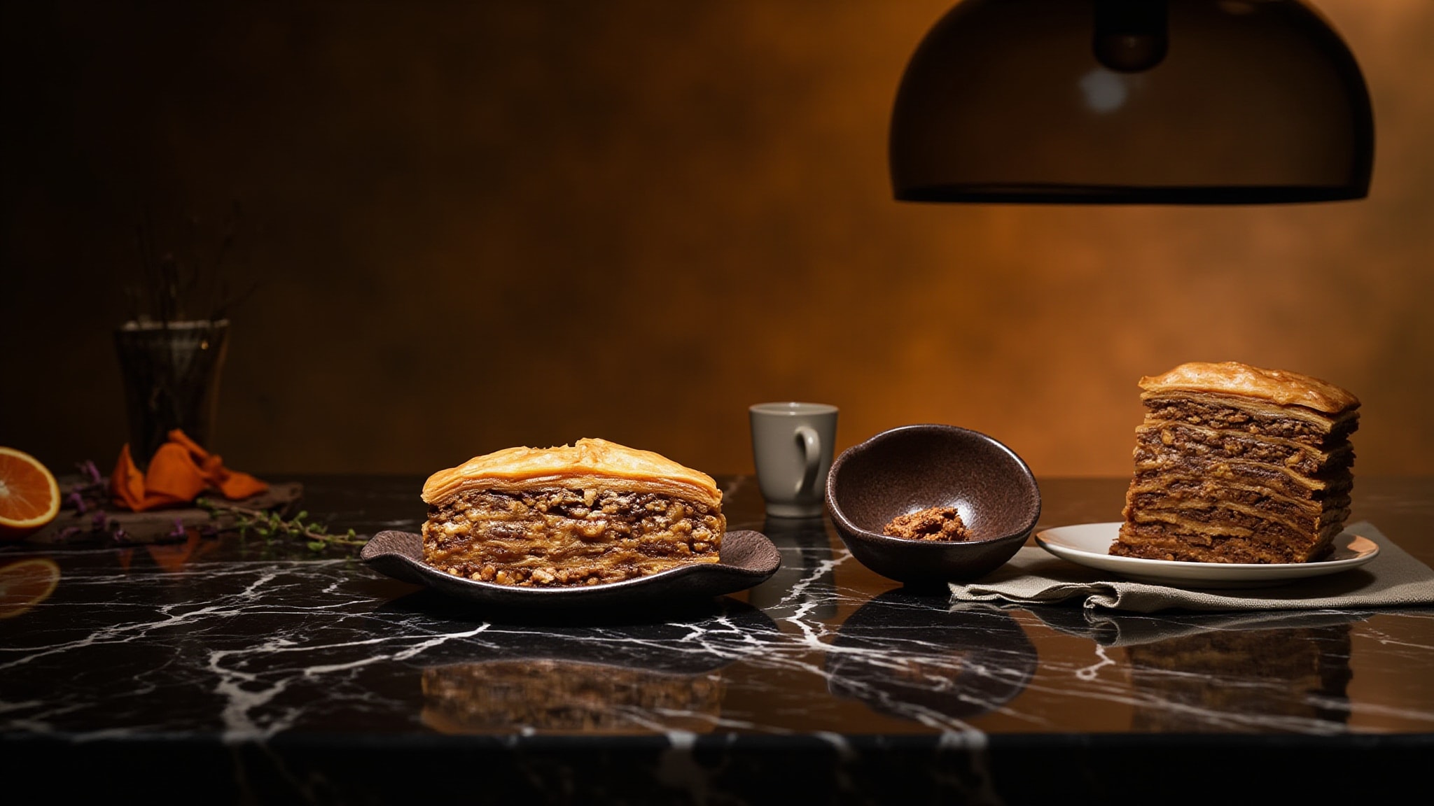 Exclusive Pleasure by Oryn House. Atmospheric mood