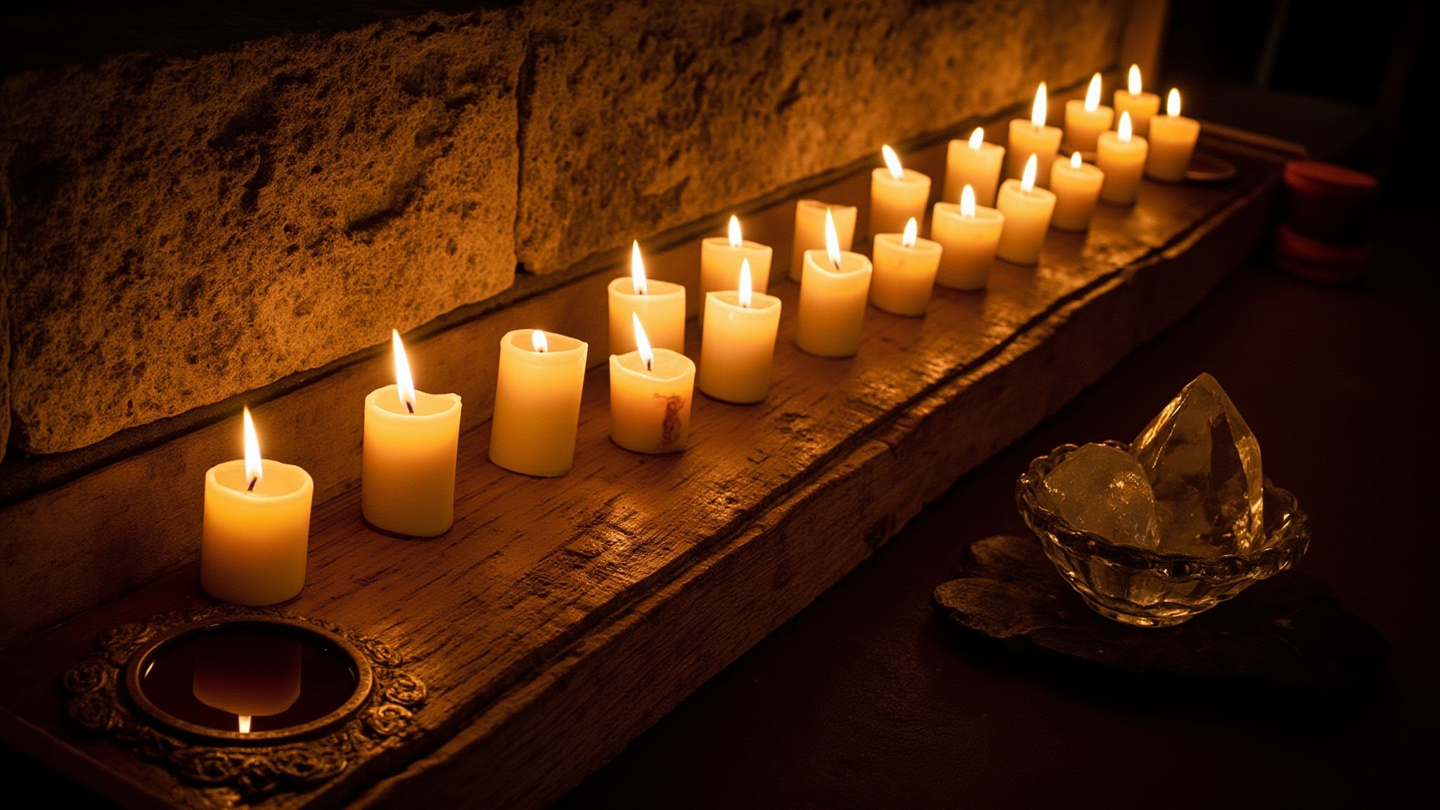 Osang by Mendittorosa. Atmospheric mood
