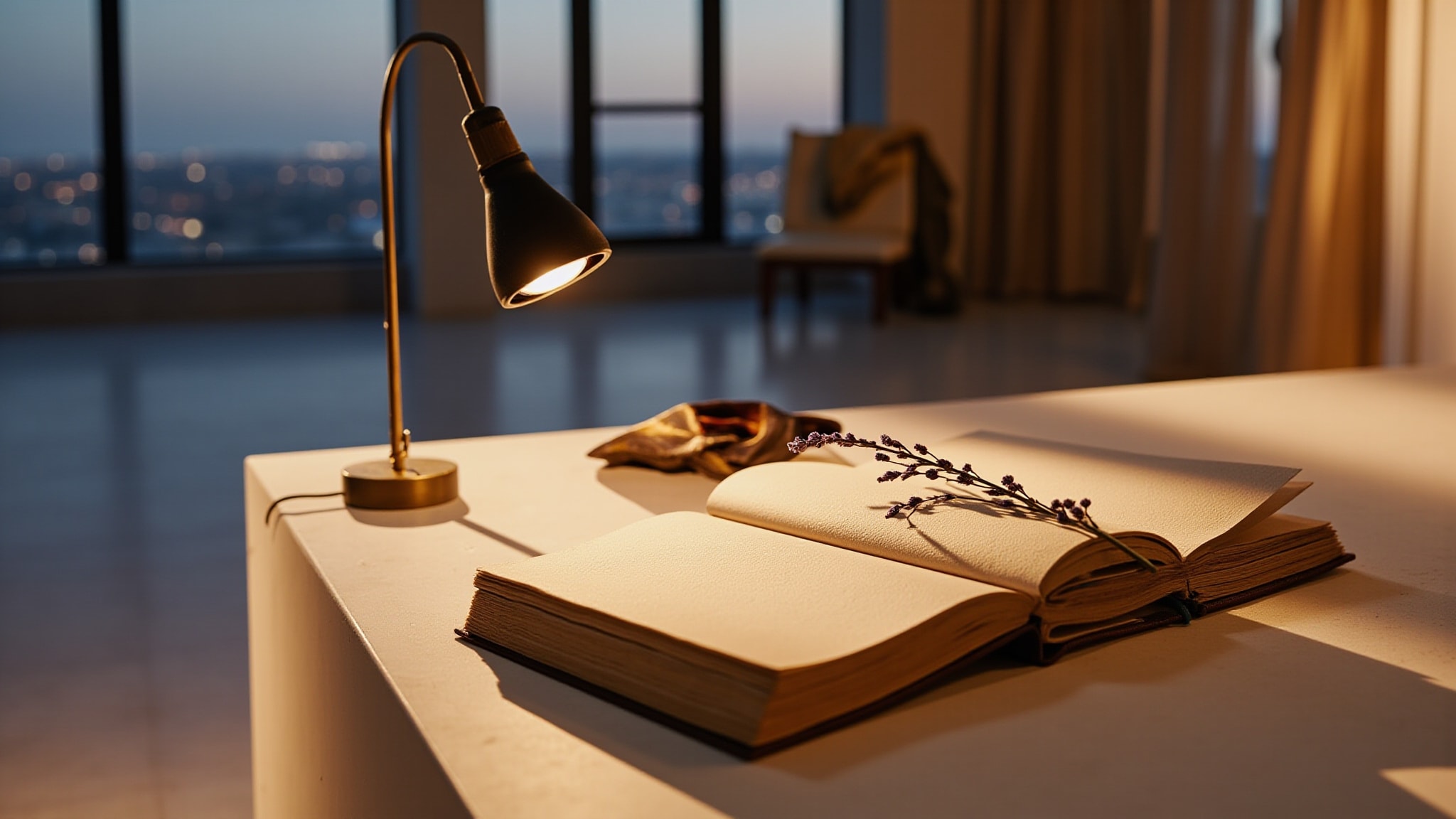 Oscar Pour Lui by Oscar de la Renta. Atmospheric mood