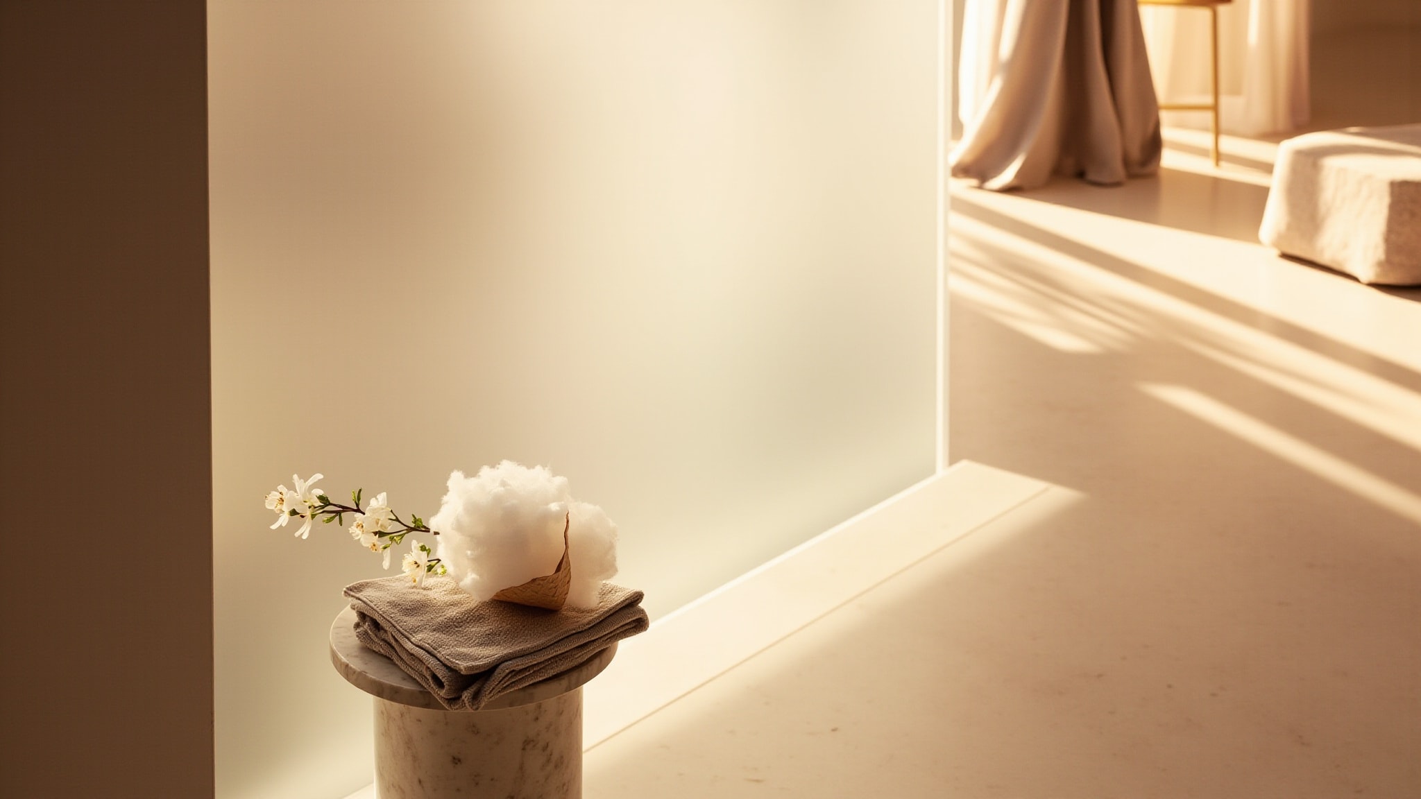 Mi by Oscar London. Atmospheric mood