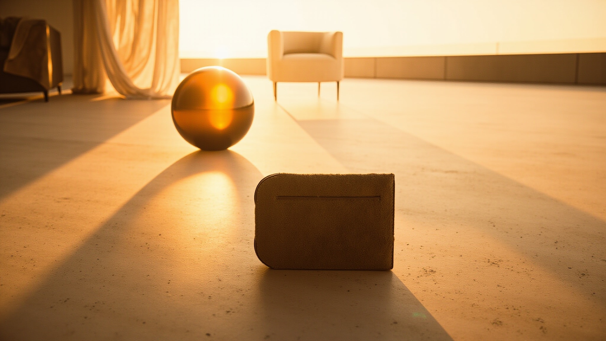 Sol by Oscar London. Atmospheric mood