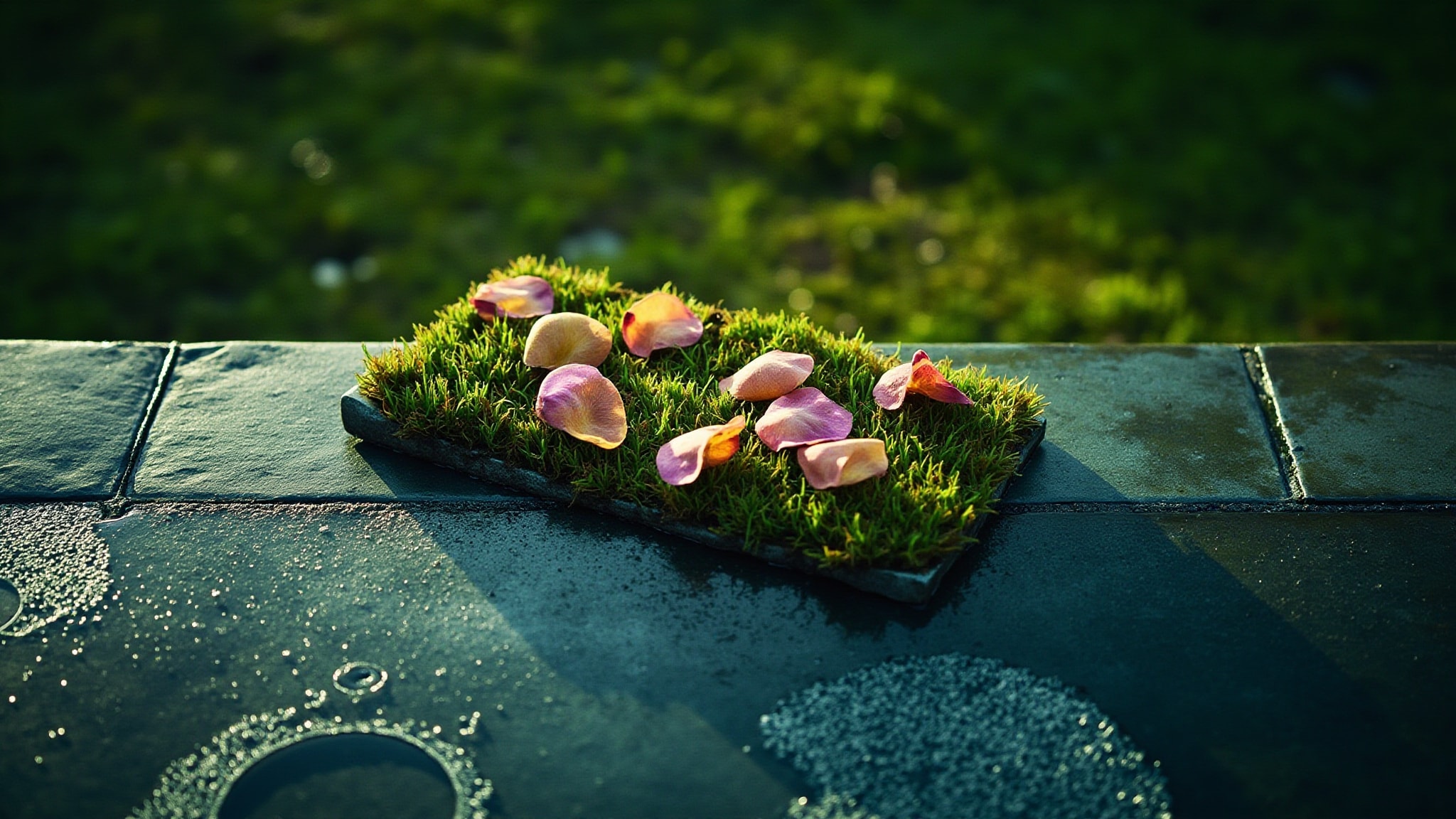 Foreverness by OSM. Atmospheric mood