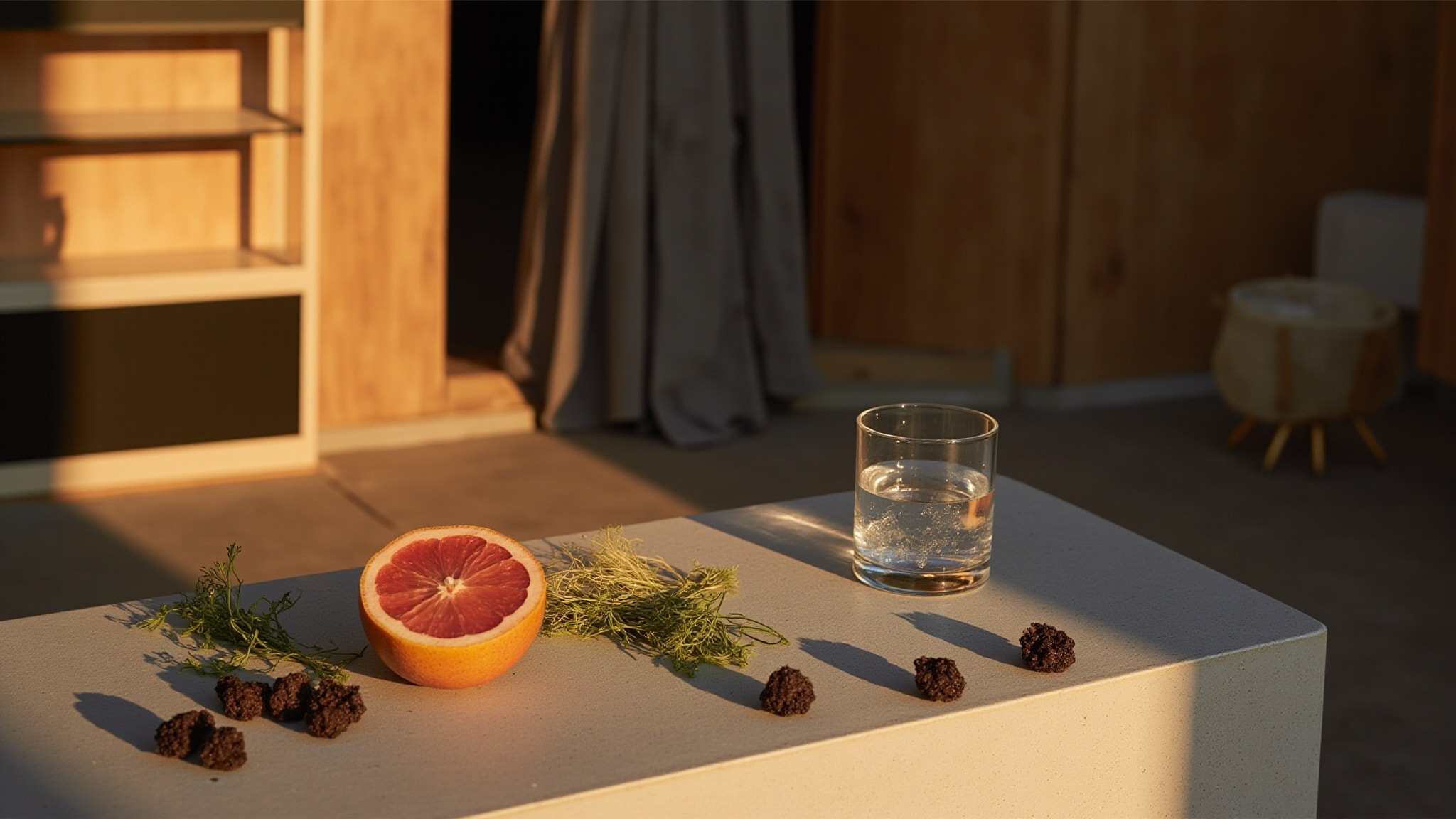 Tarheels & Tonic by OSM. Atmospheric mood