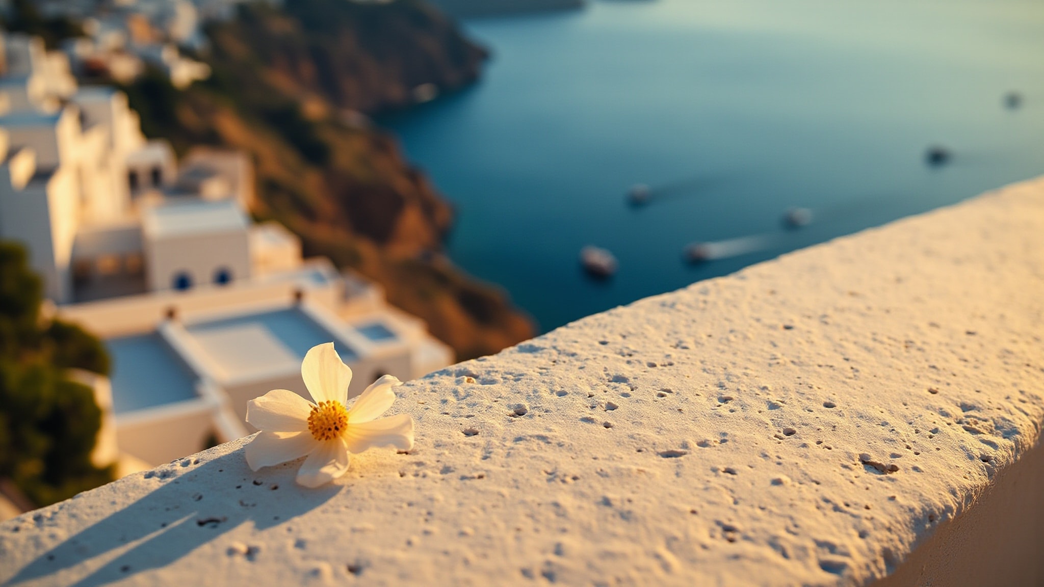 Portofino by Osma Perfumes. Atmospheric mood