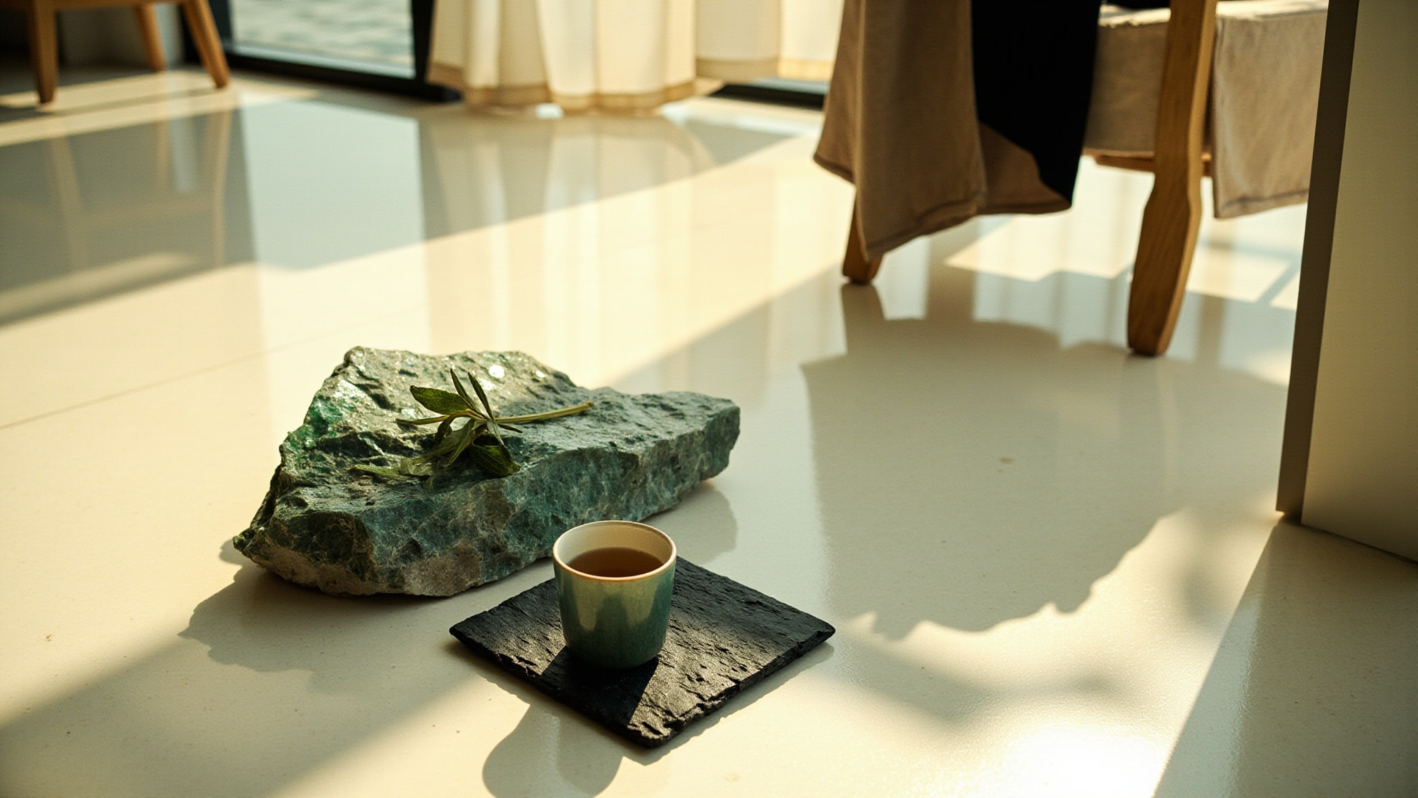Emerald by Osmanli Oud. Atmospheric mood