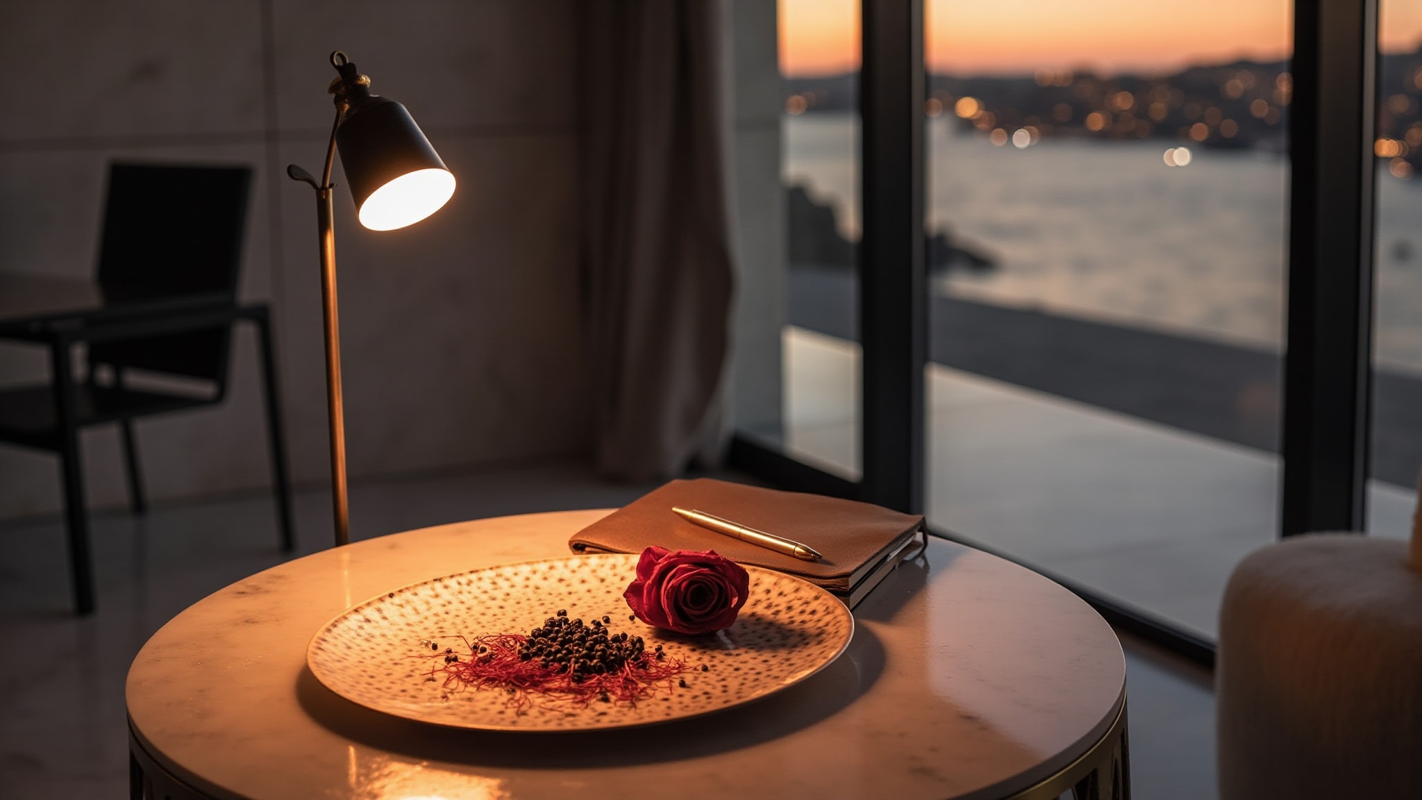 Gülbahar The Rose Spring by Osmanli Oud. Atmospheric mood