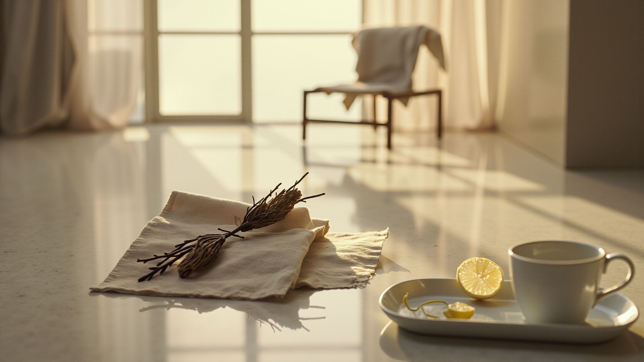 Musk by Osmanli Oud. Atmospheric mood