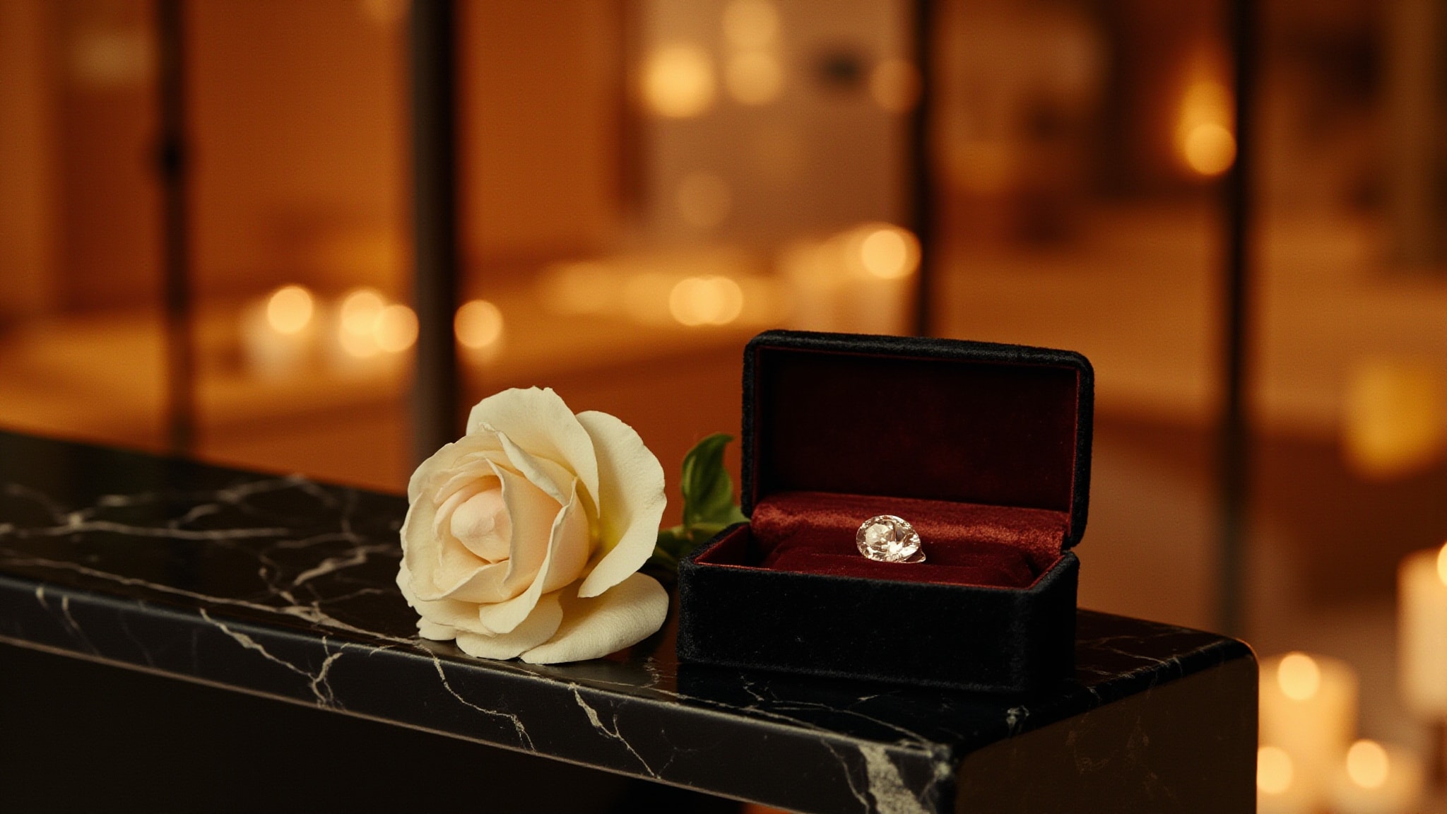 Pure Diamond by Osmanli Oud. Atmospheric mood