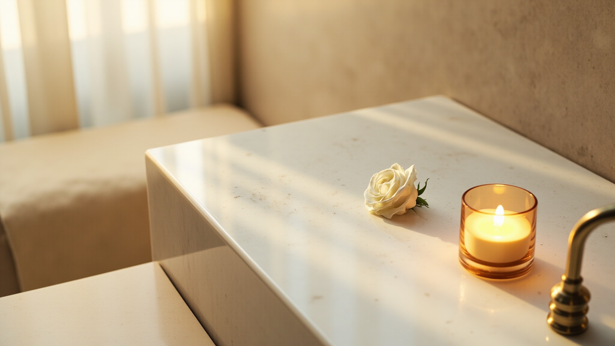 Trophy White by Osmanli Oud. Atmospheric mood