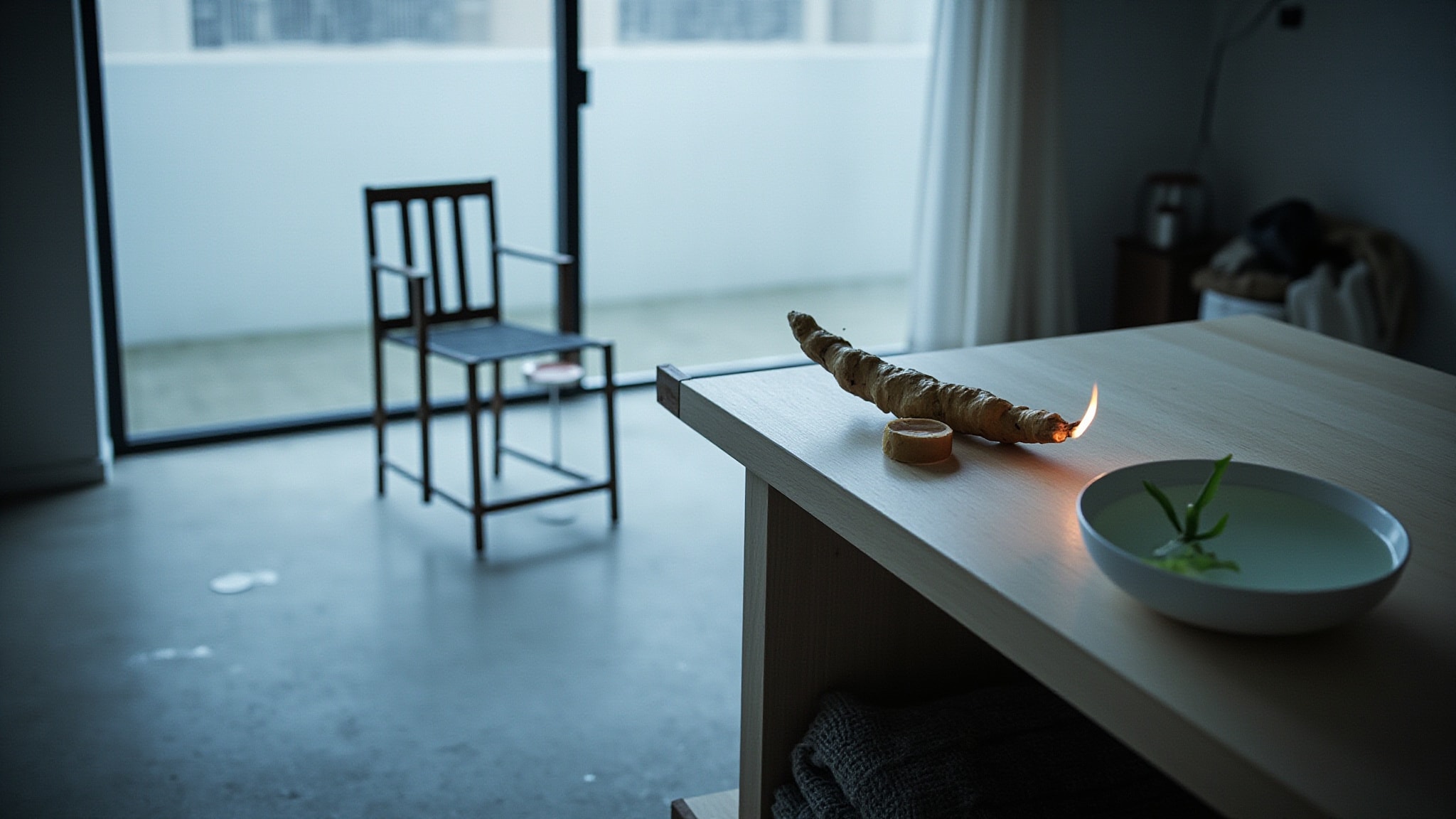 Forest Haze by & Other Stories. Atmospheric mood