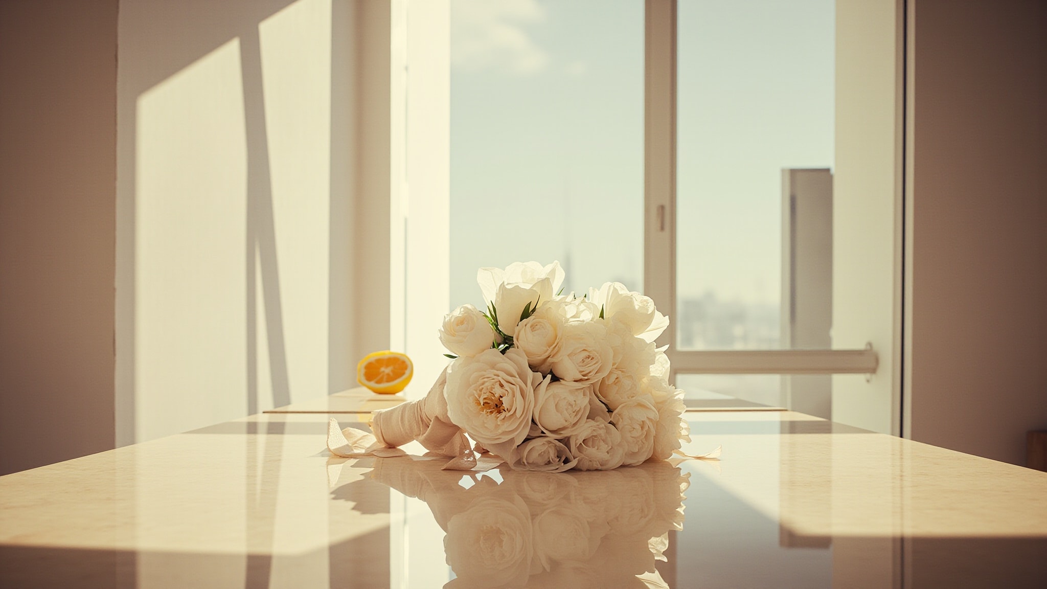 Commitment Florale Eau de Parfum by Otto Kern. Atmospheric mood