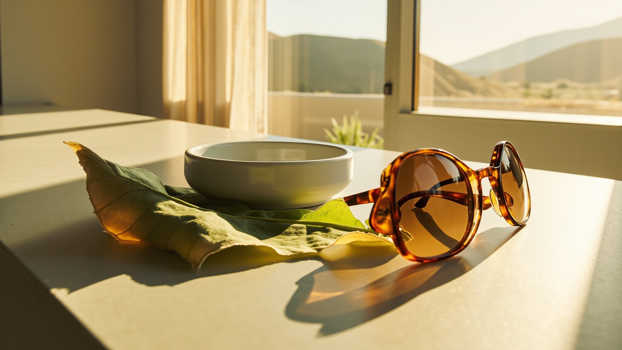 Laurel Canyon by OUAI. Atmospheric mood