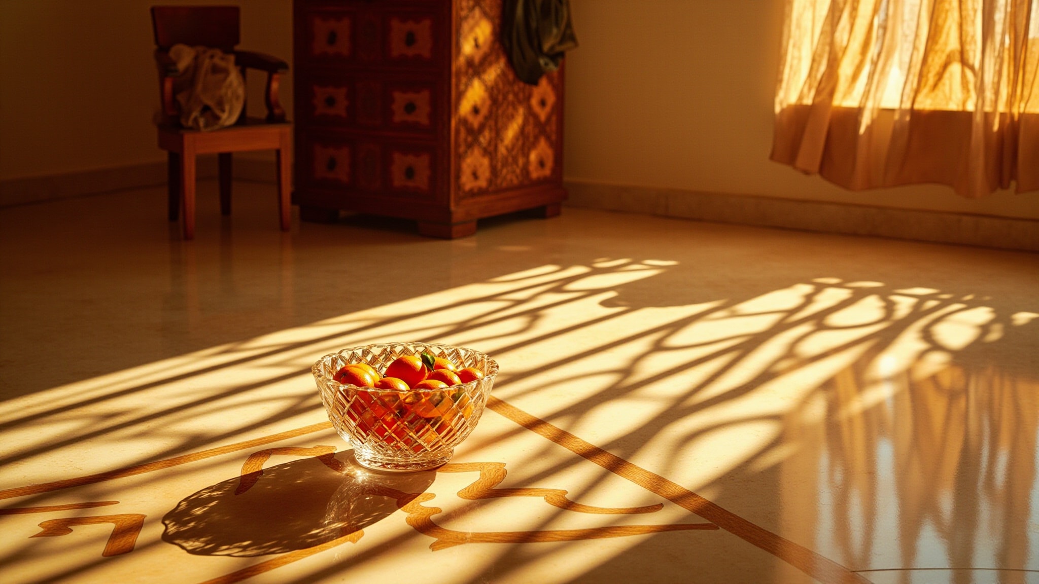 Oud Al Sultan by Bortnikoff. Atmospheric mood