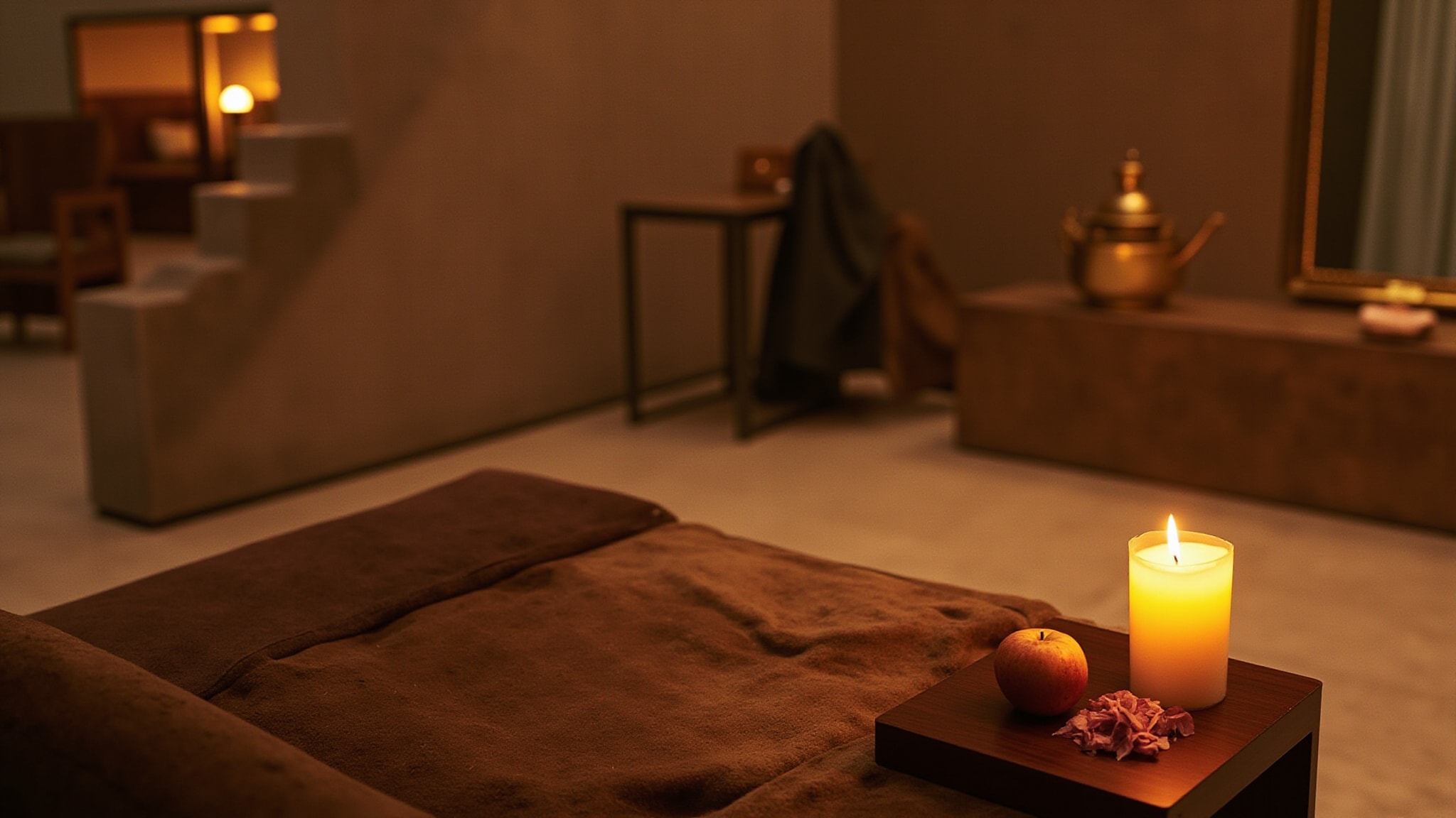 Oud Aquilaria by Omanluxury. Atmospheric mood