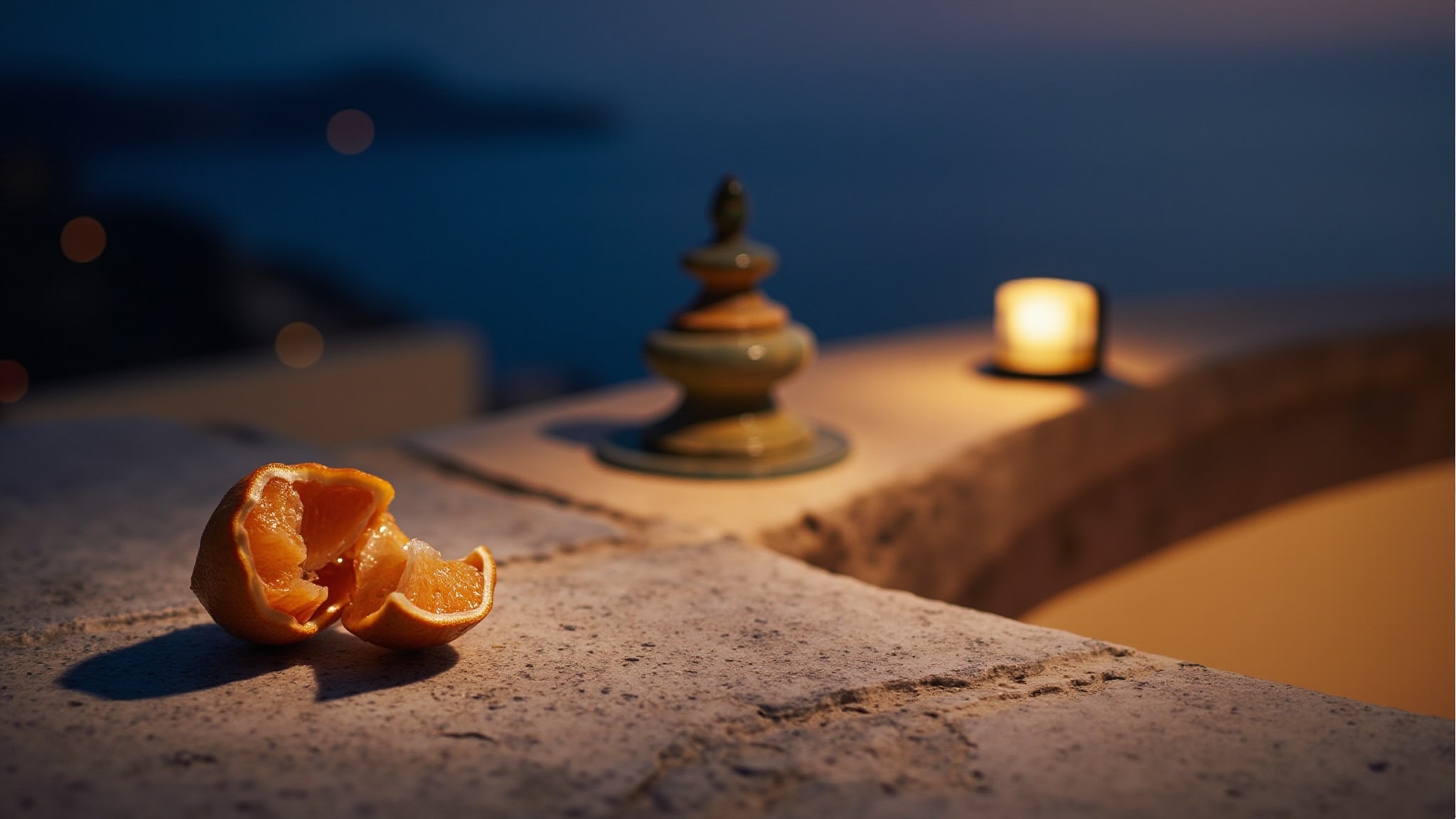 Oud Bleu Intense by Fragrance Du Bois. Atmospheric mood