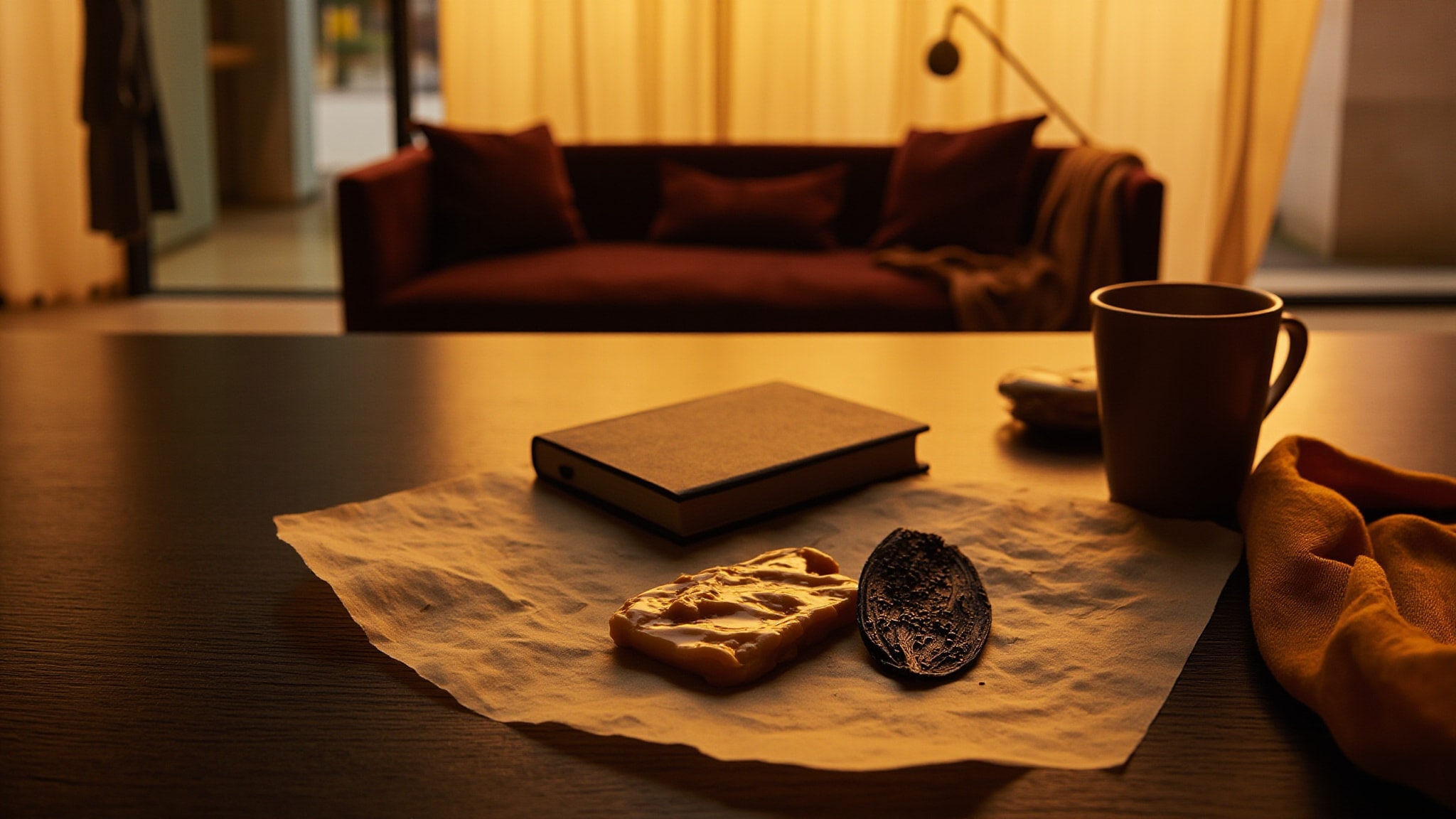 Hams by Oud Elite. Atmospheric mood