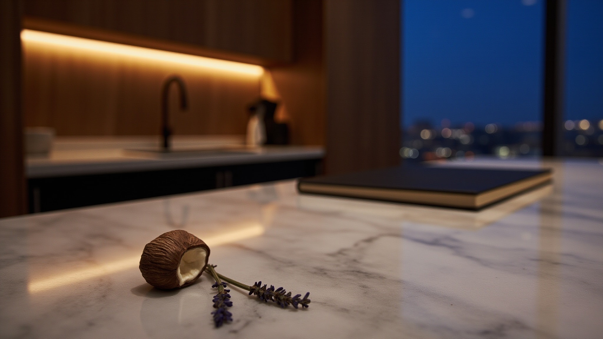 Nero by Oud Elite. Atmospheric mood