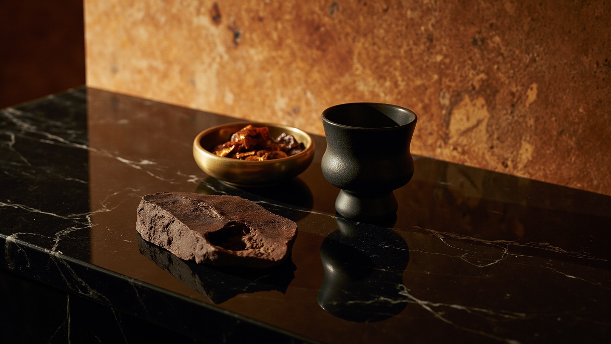 Fumo Dolce by Oud Factory. Atmospheric mood