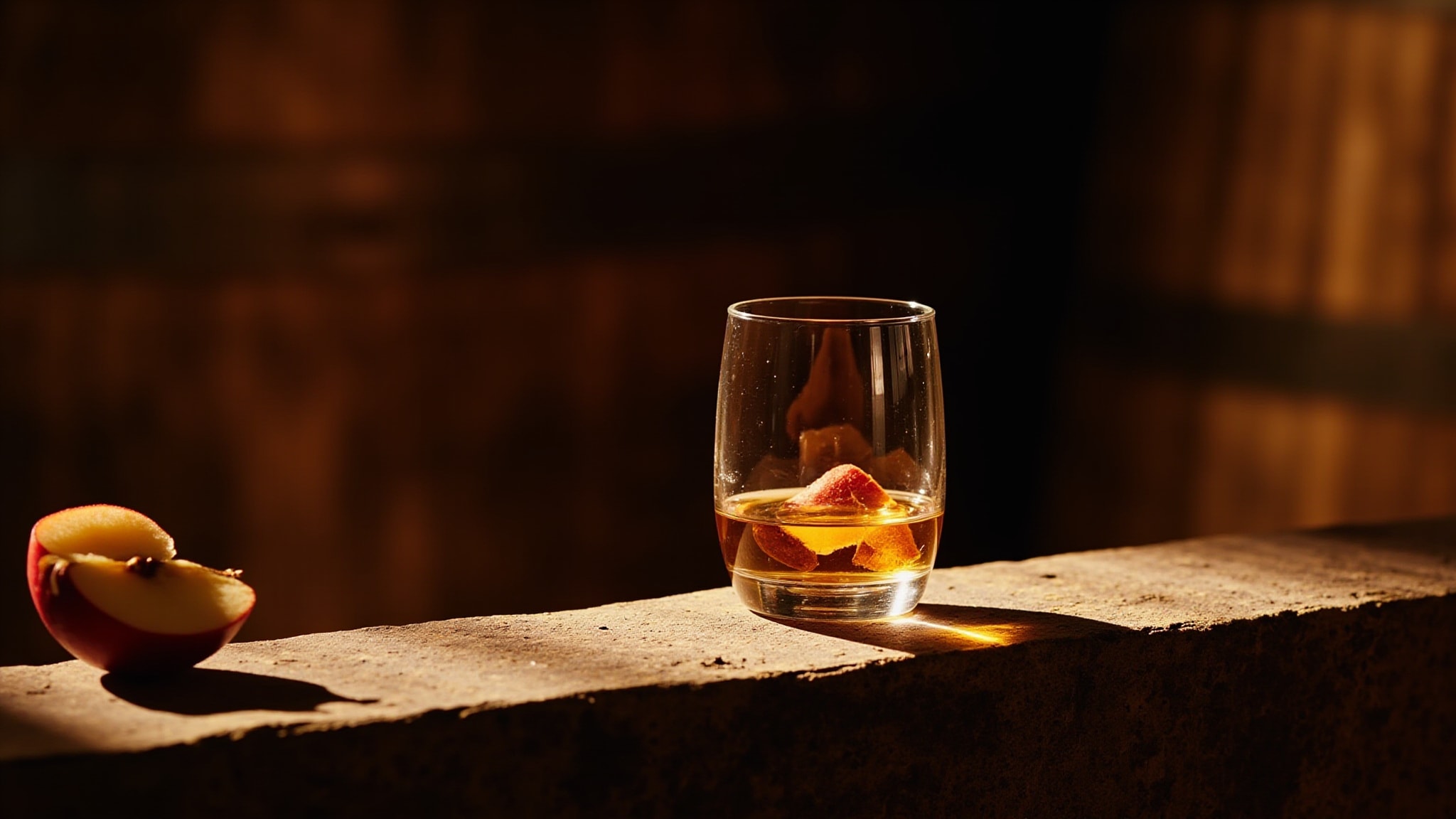 Oud in Calvados by Scents of Wood. Atmospheric mood