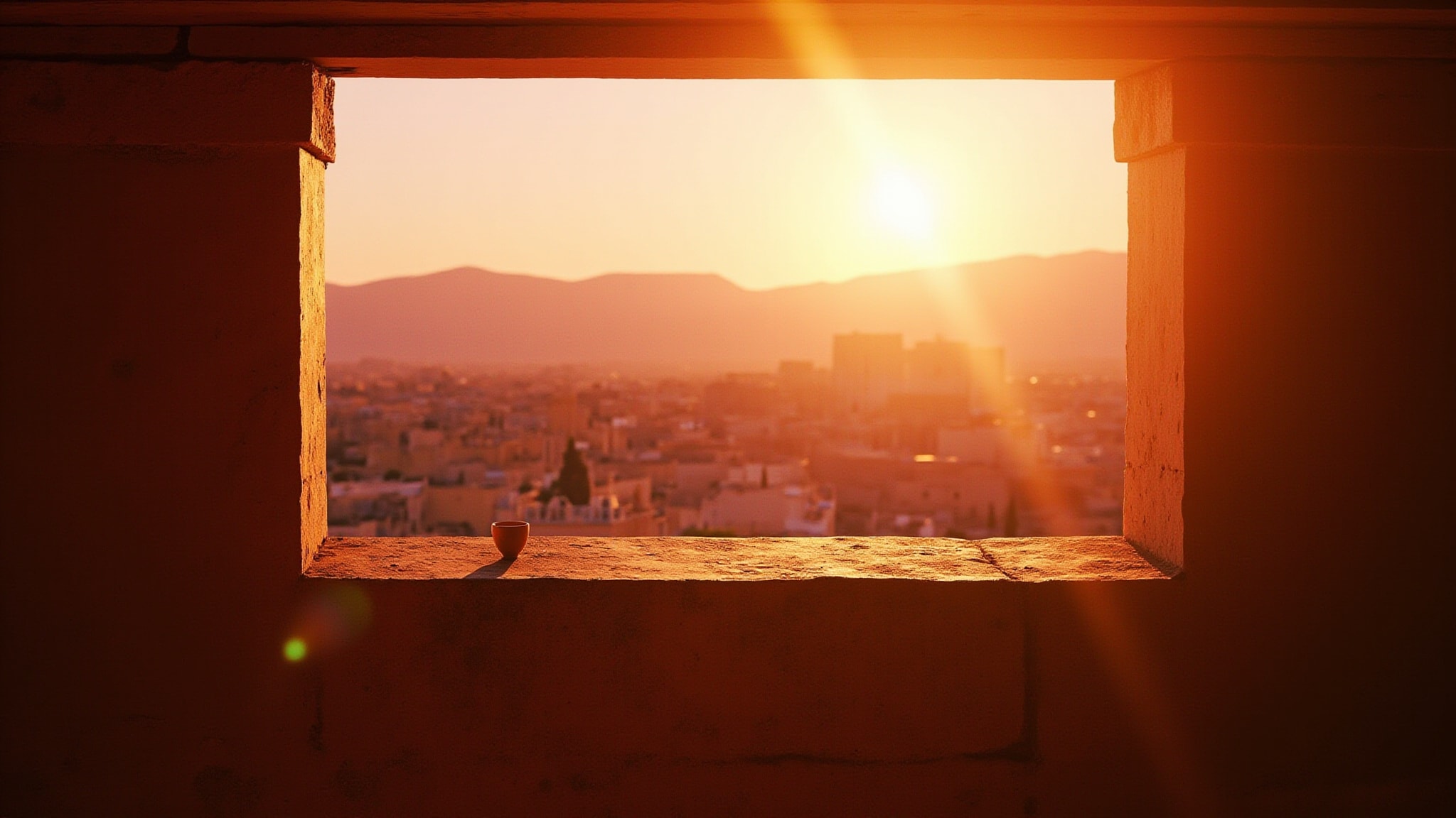 Oud Kasbah Royal by Marrakech Imperial. Atmospheric mood