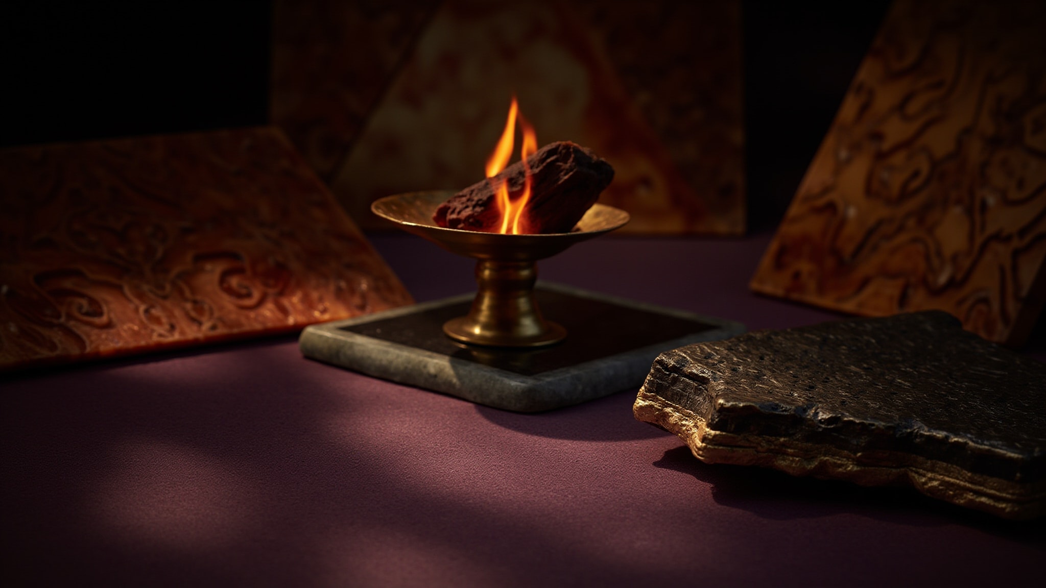 Oud Madness by Fragrance World. Atmospheric mood