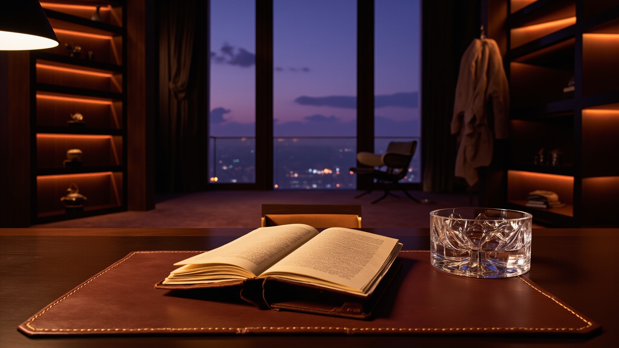 Oud Malaki by Chopard. Atmospheric mood