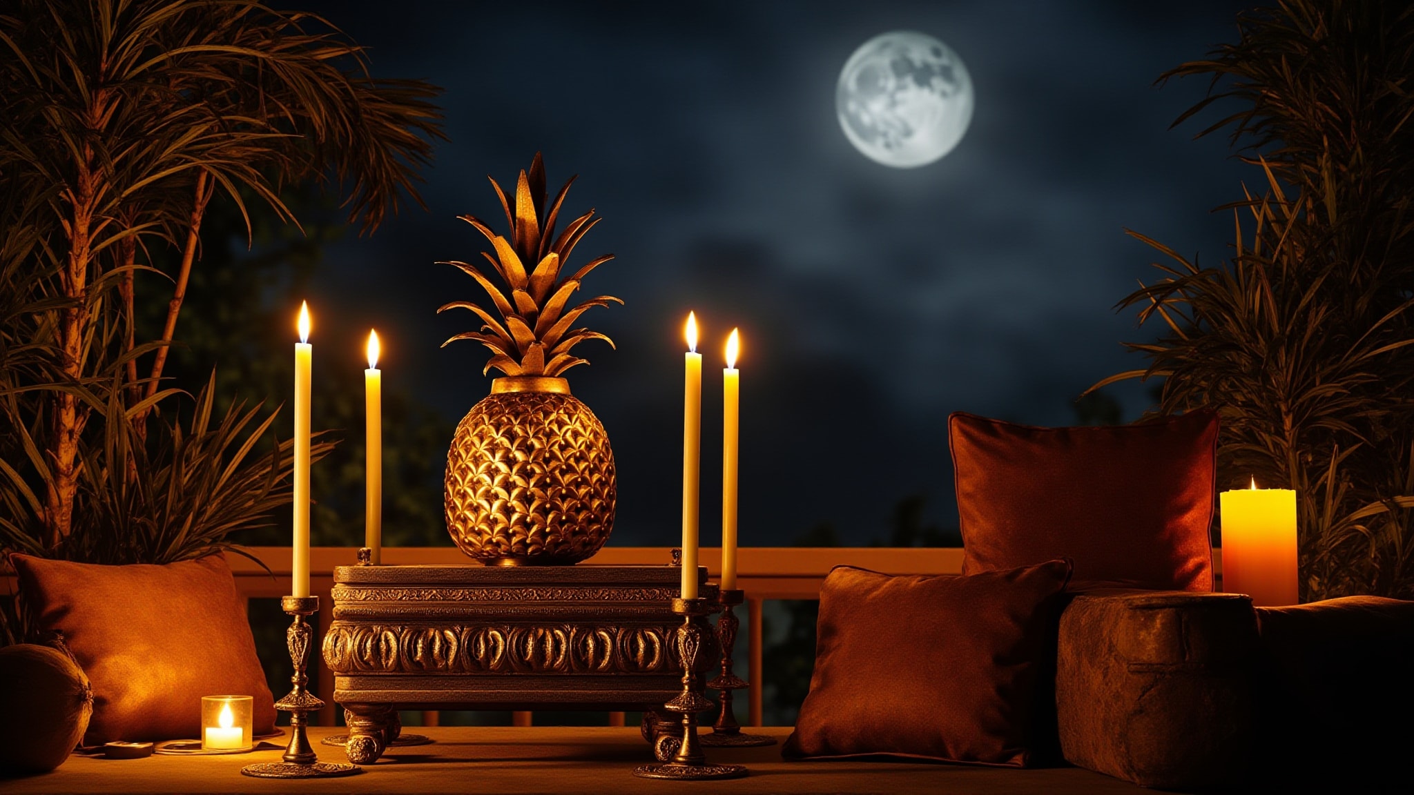 Oud Sapparot by Montale. Atmospheric mood