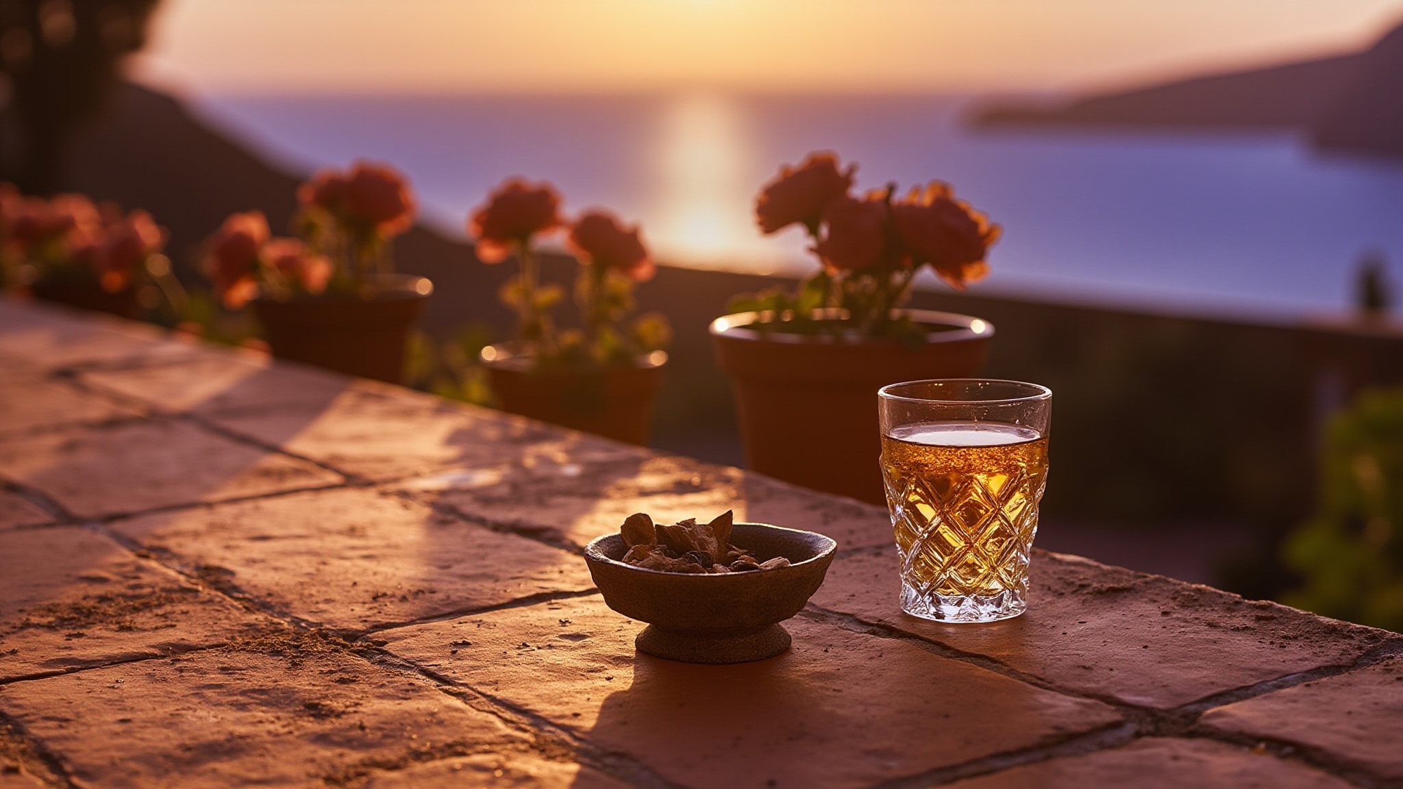Oud & Spice by Acqua di Parma. Atmospheric mood
