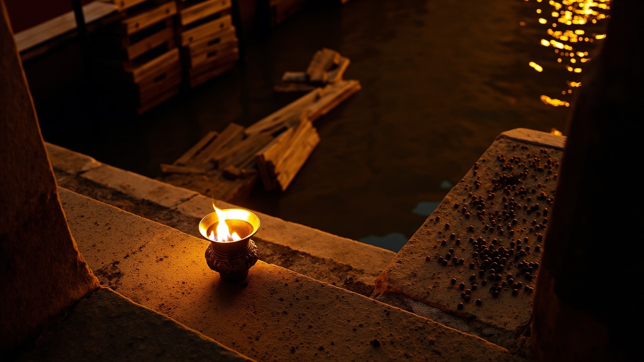 Oudelicious by The Merchant of Venice. Atmospheric mood