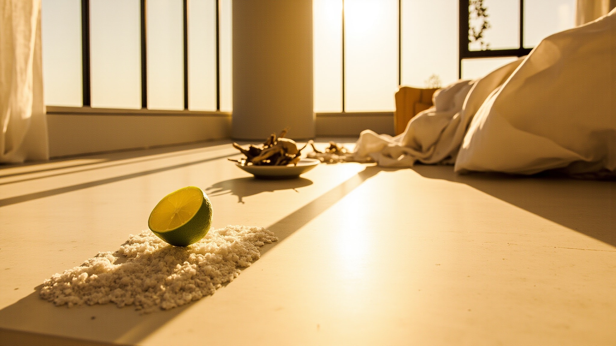 Sunday Lime by OUI the People. Atmospheric mood