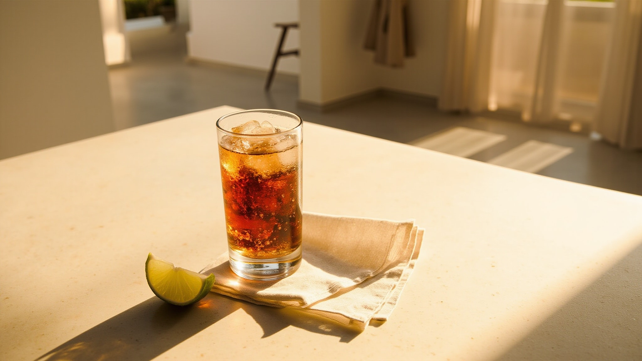 Cola by Outremer. Atmospheric mood