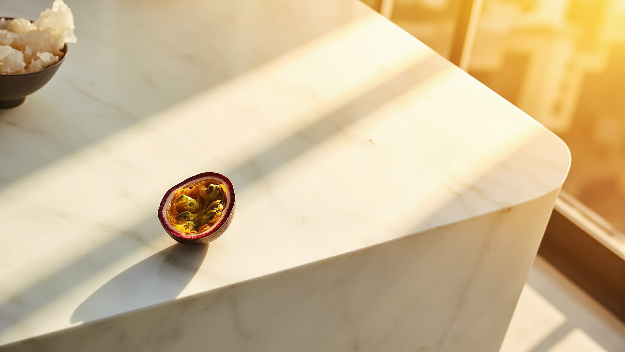 Marshmallow Maracujá by Overose. Atmospheric mood