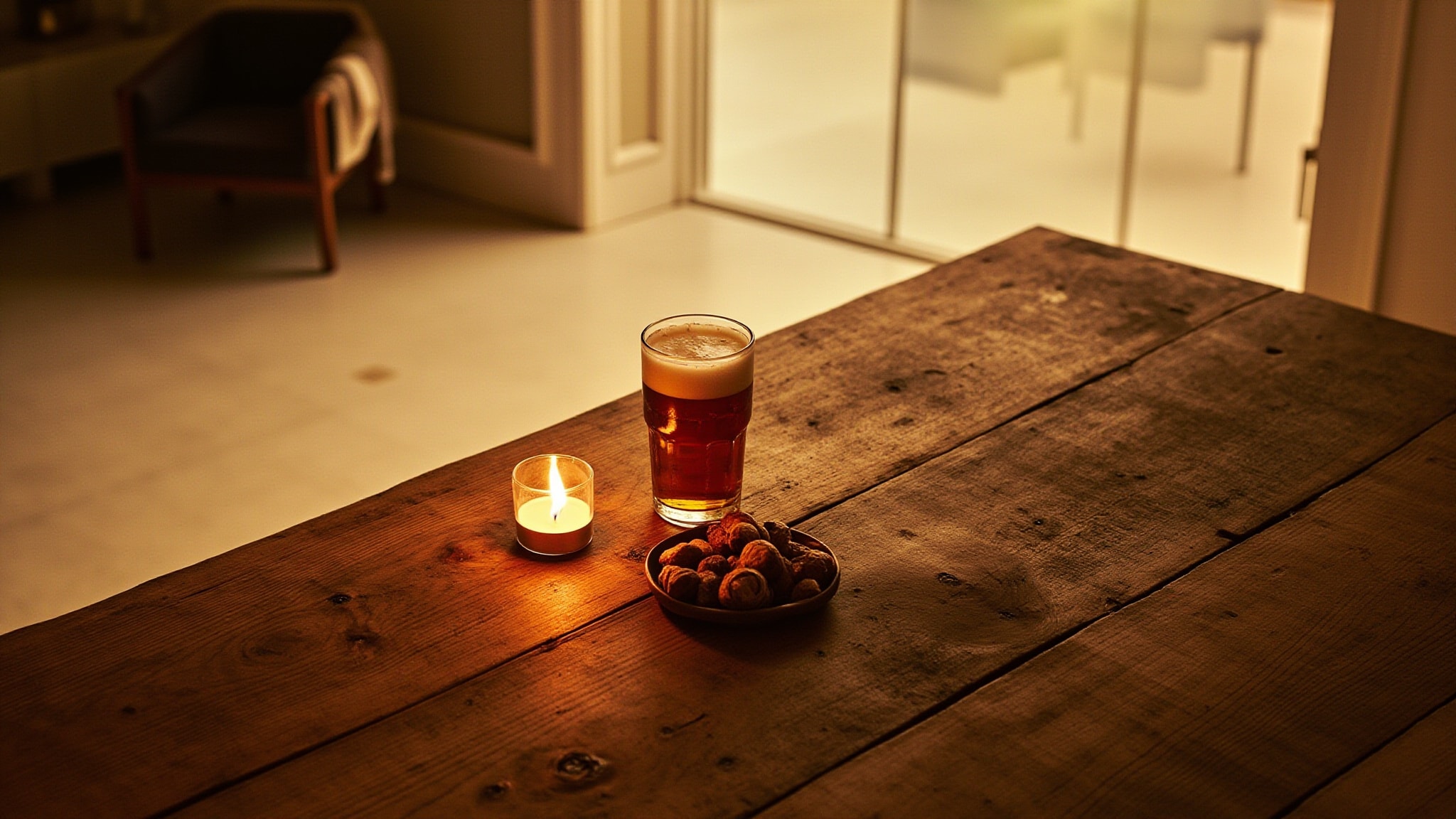 Owl Creek Aleworks by Solstice Scents. Atmospheric mood