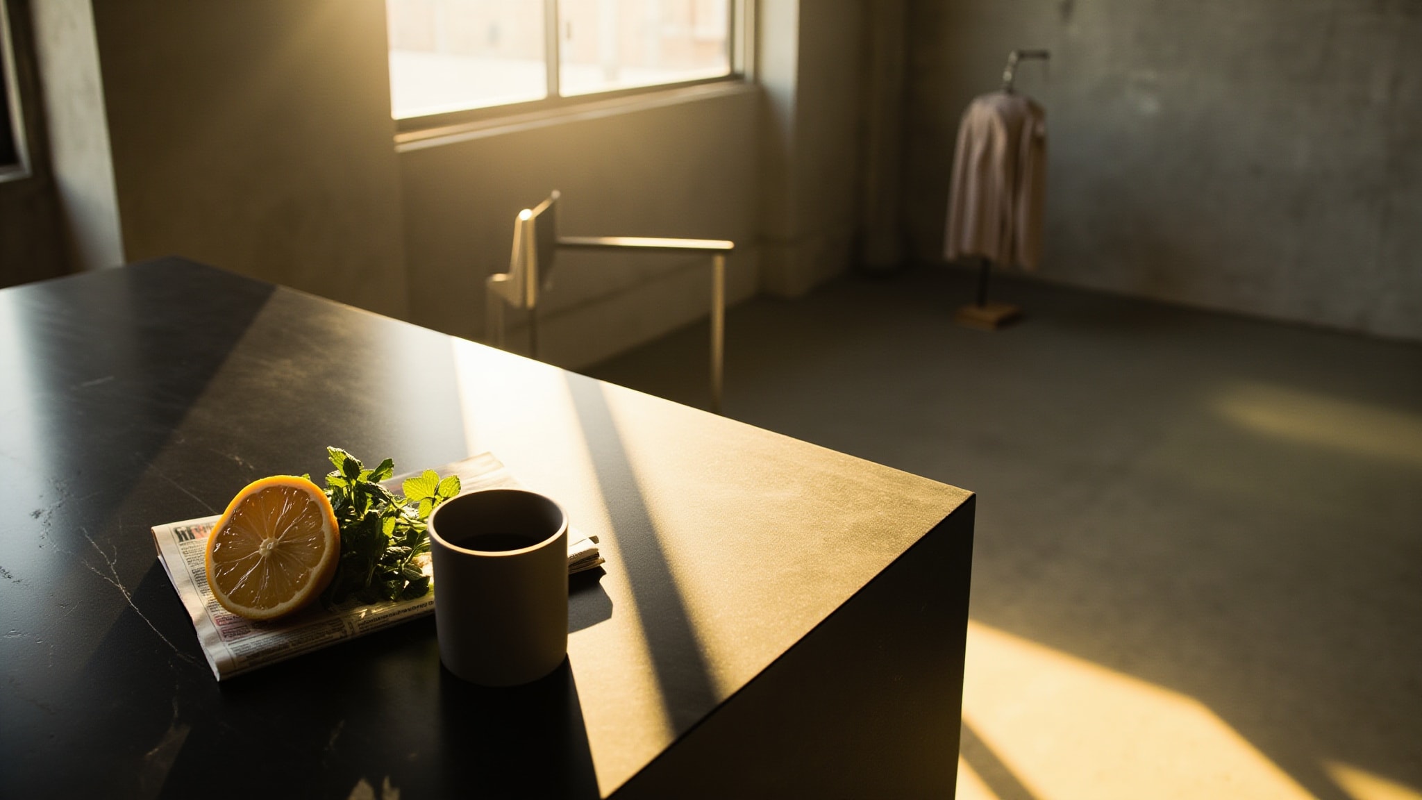 Edge by OXGN. Atmospheric mood