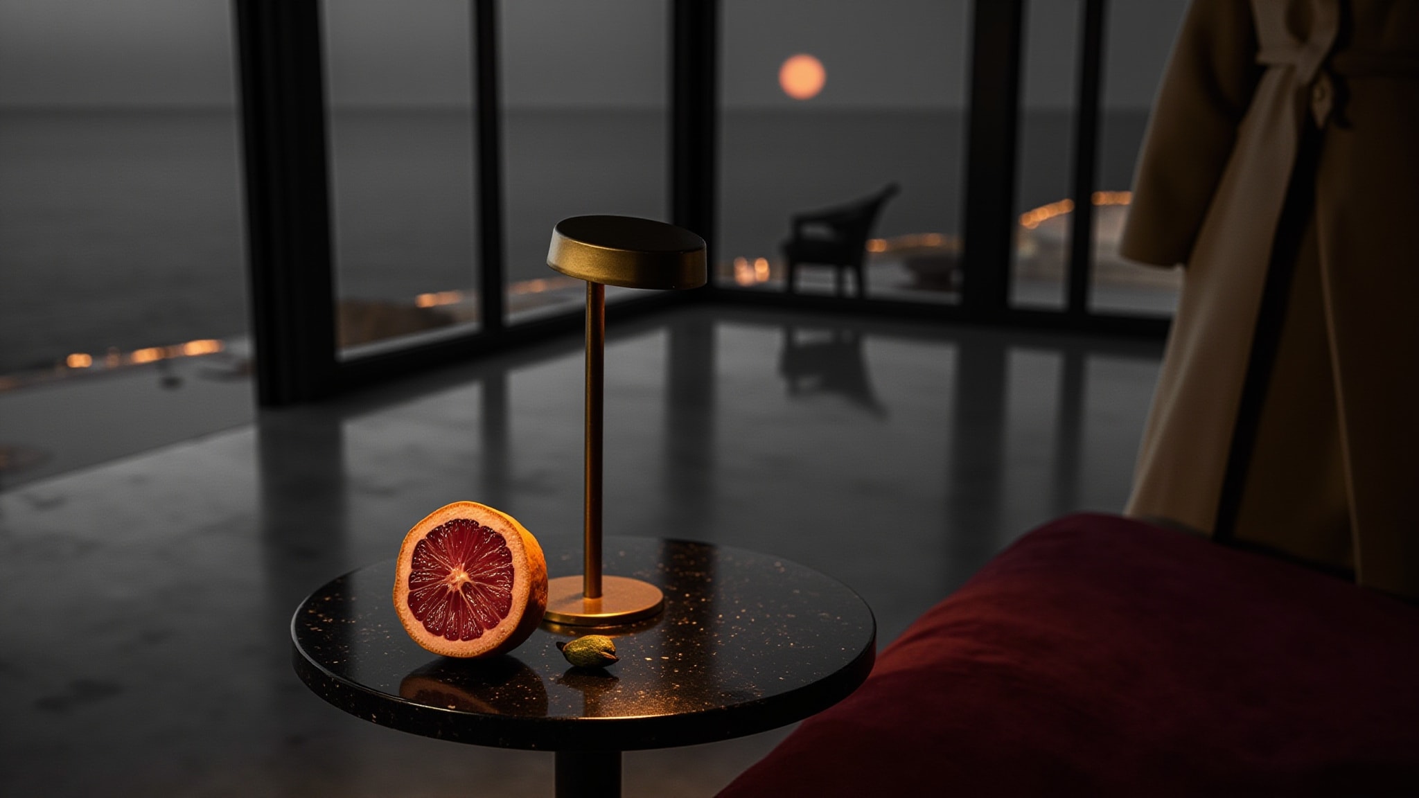 Pacha Ibiza Privé by Pacha Ibiza. Atmospheric mood