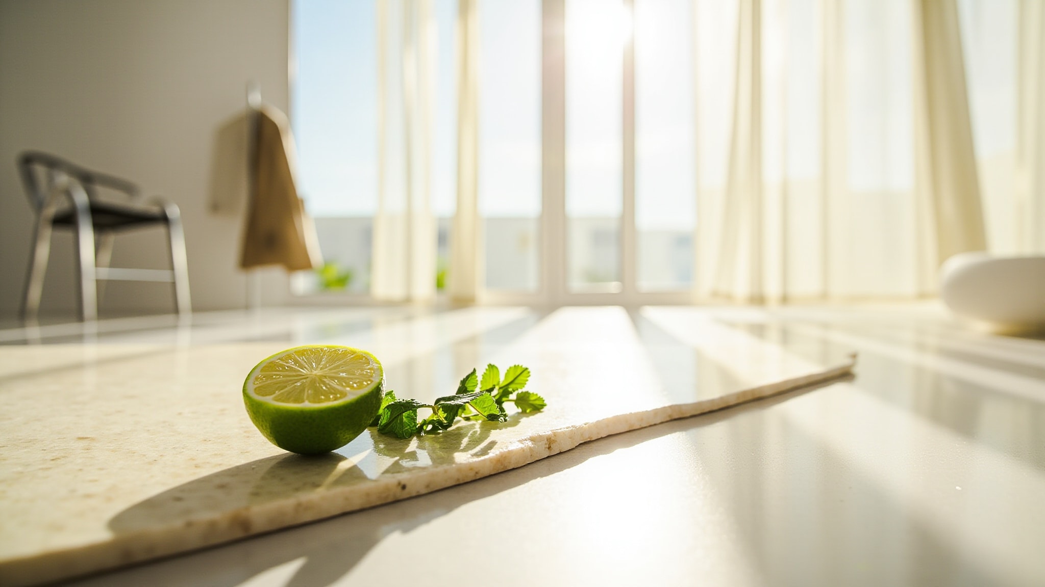 Pacific Lime by Atelier Cologne. Atmospheric mood