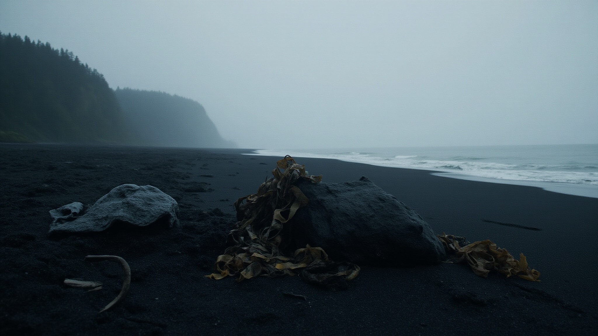 Pacific Shoreline by Meleg Perfumes. Atmospheric mood